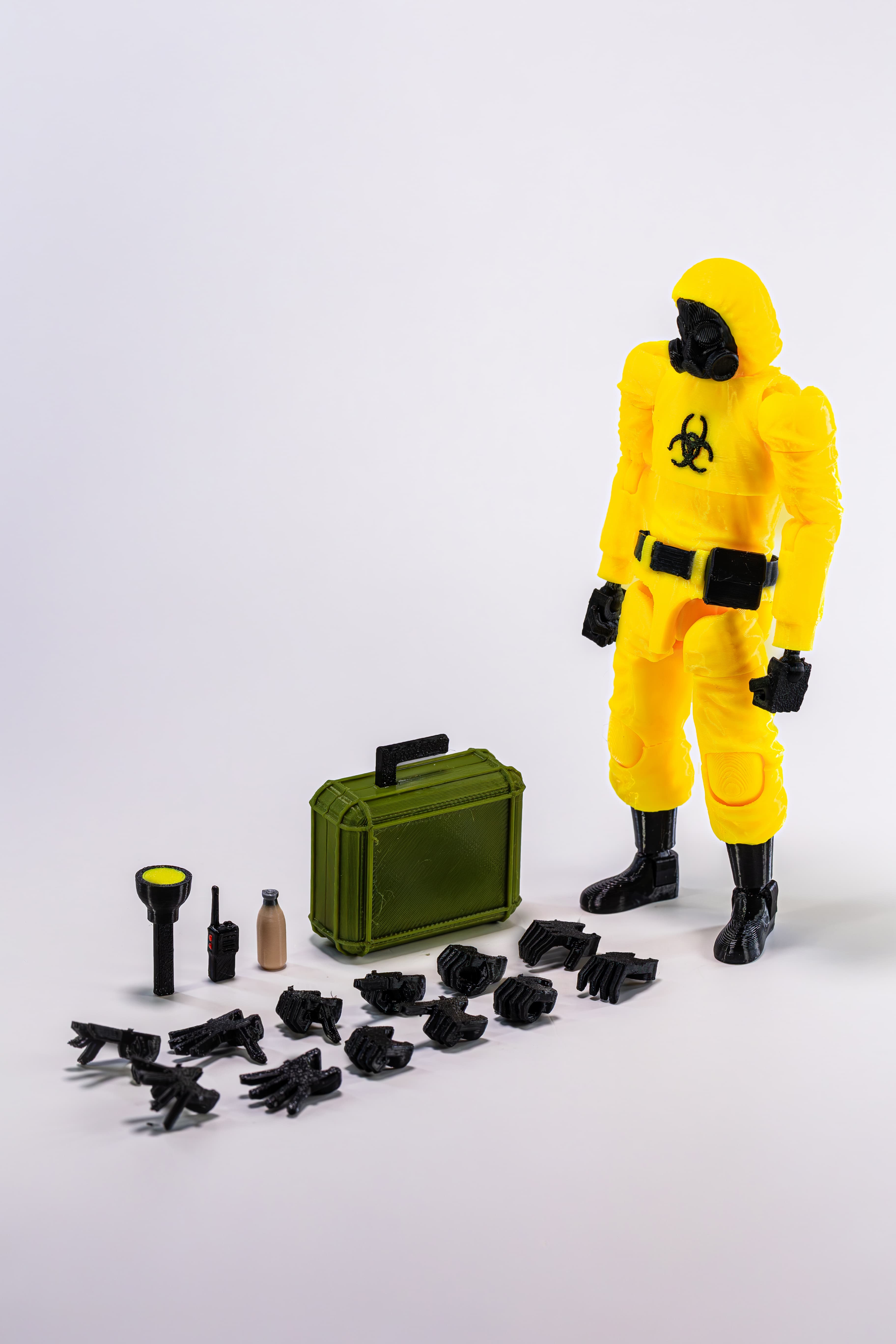 Hazmat Explorer T13