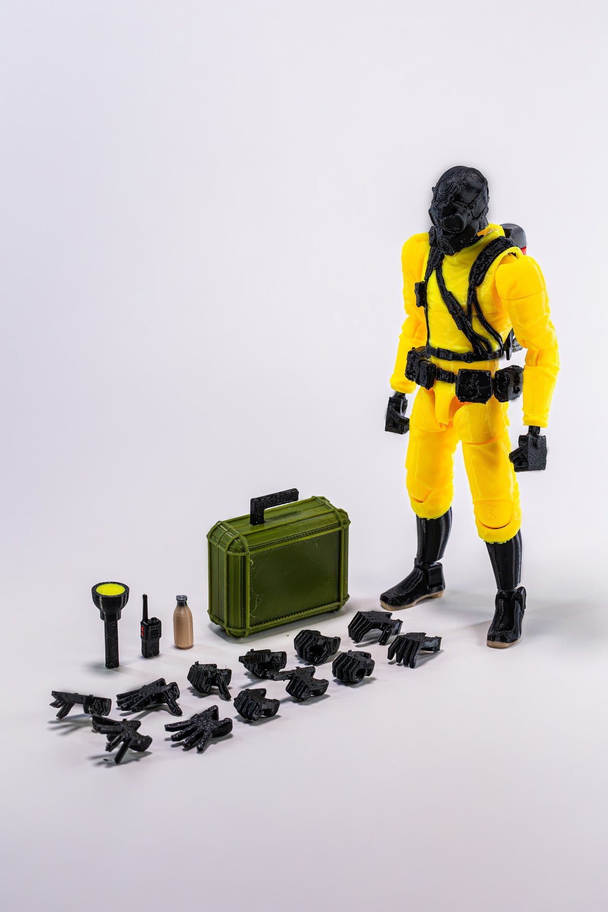 Hazmat Explorer T13