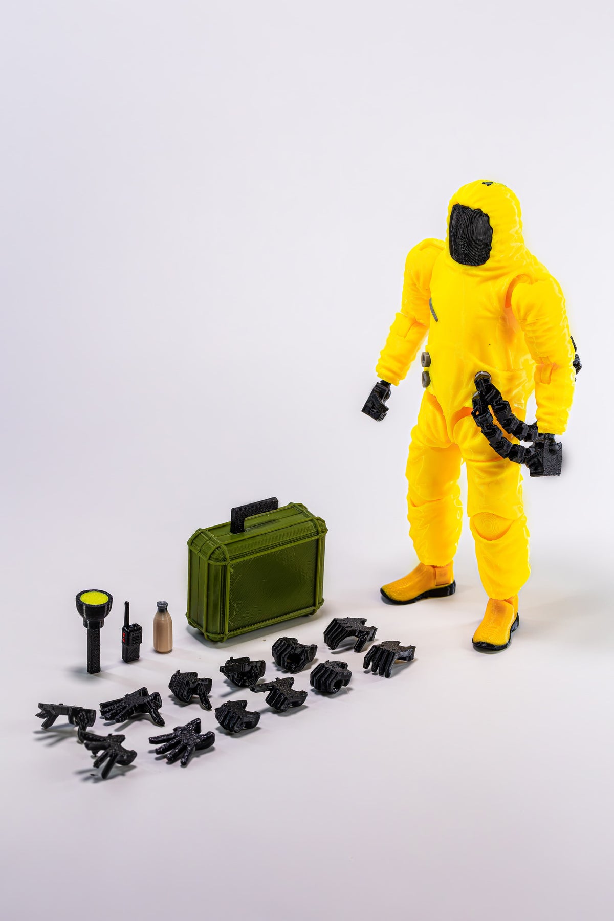 Hazmat Explorer T13