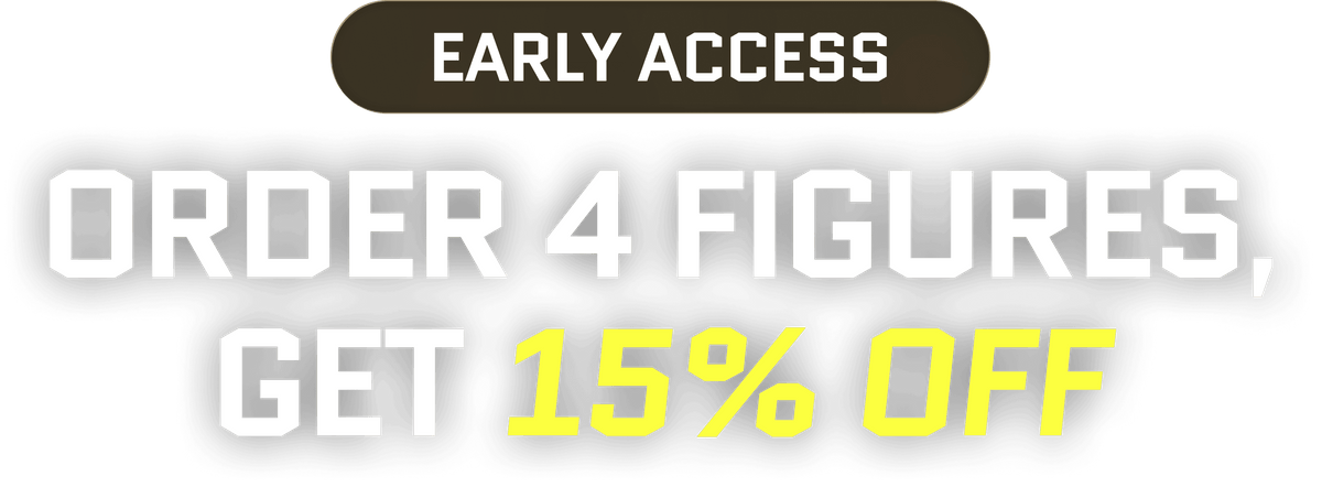 New collection, early access
