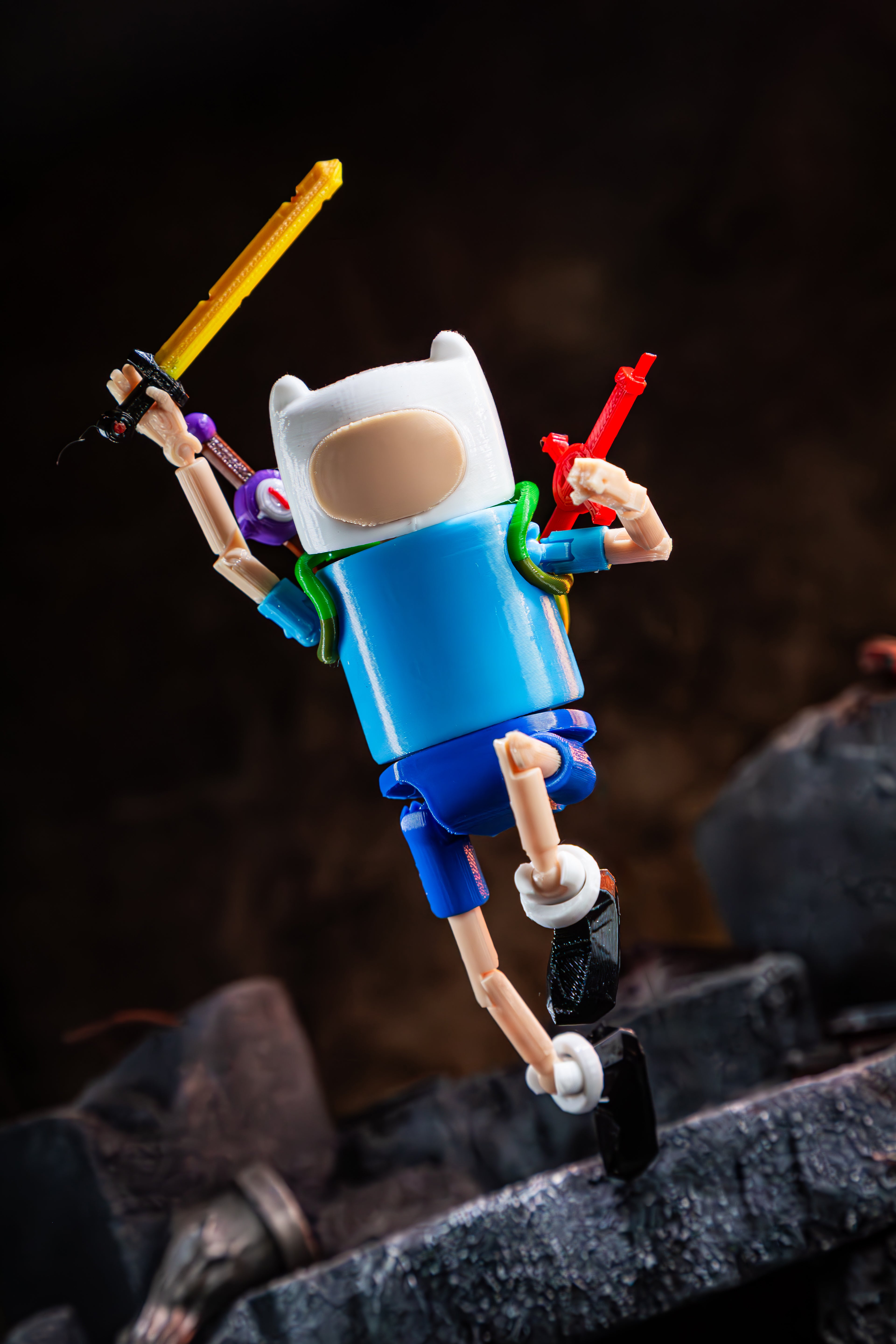 Human Hero T13 – Titan13Toy