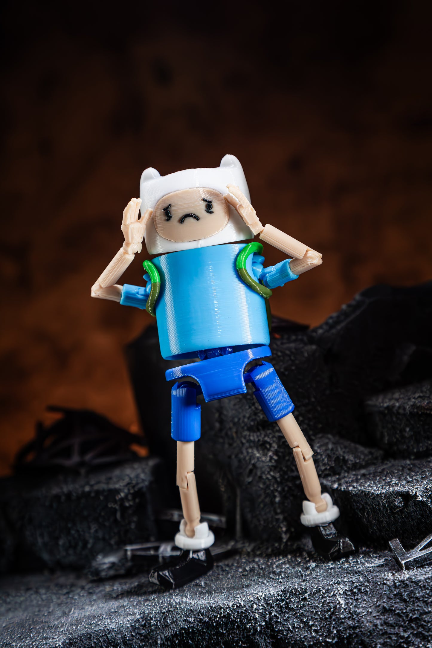 Human Hero T13