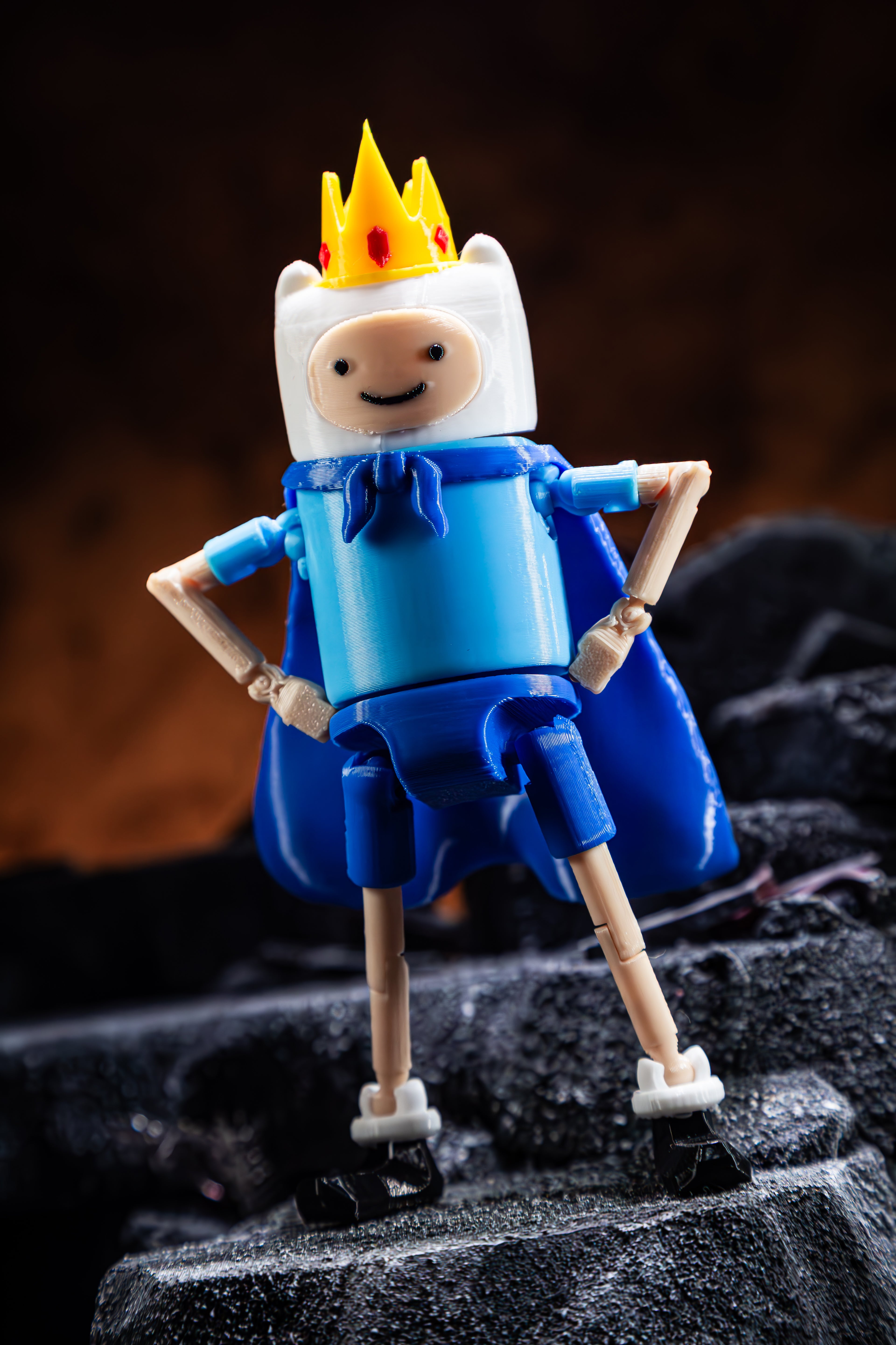 Human Hero T13 – Titan13Toy
