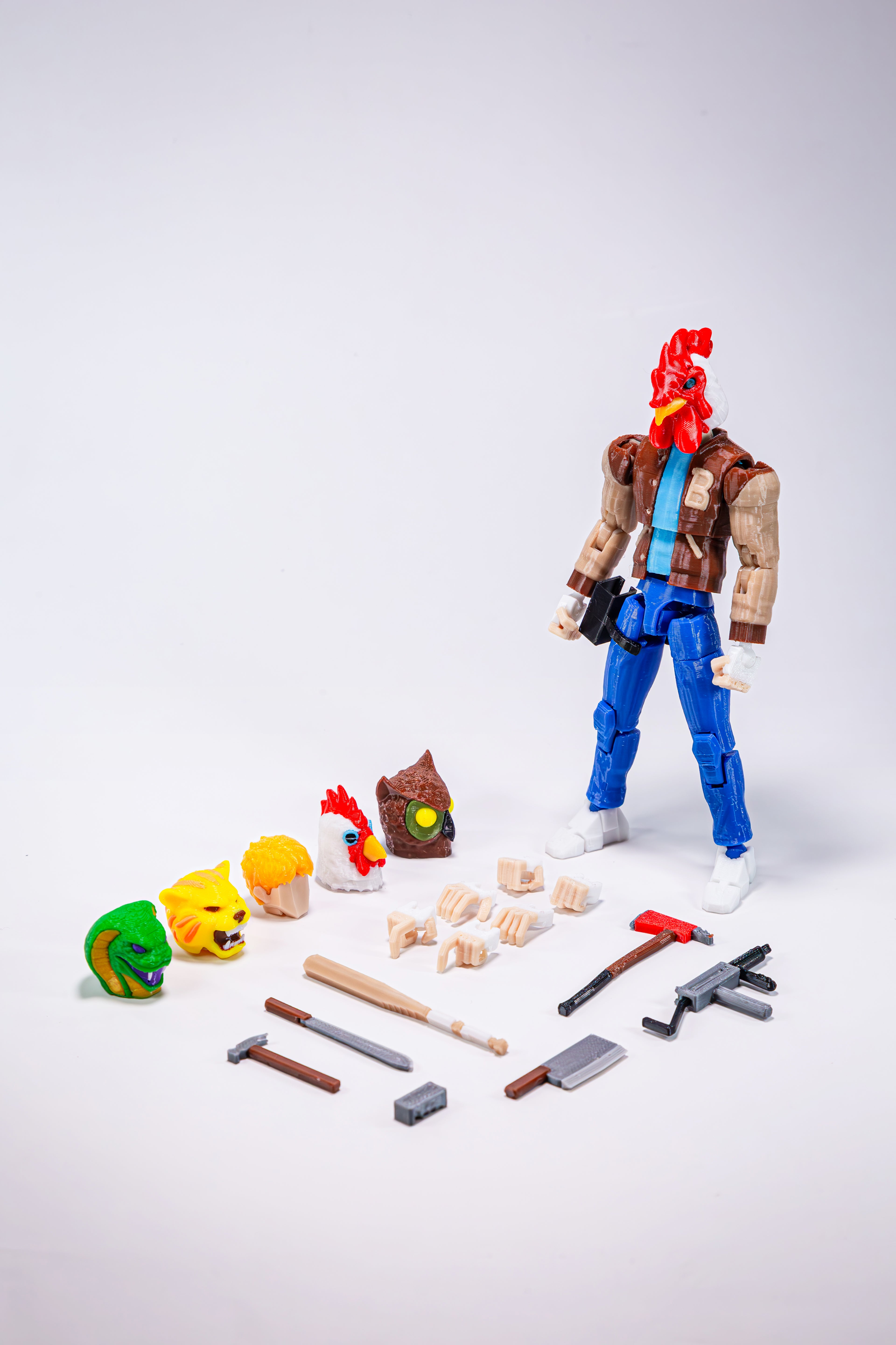 Jacket T13 – Titan13Toy