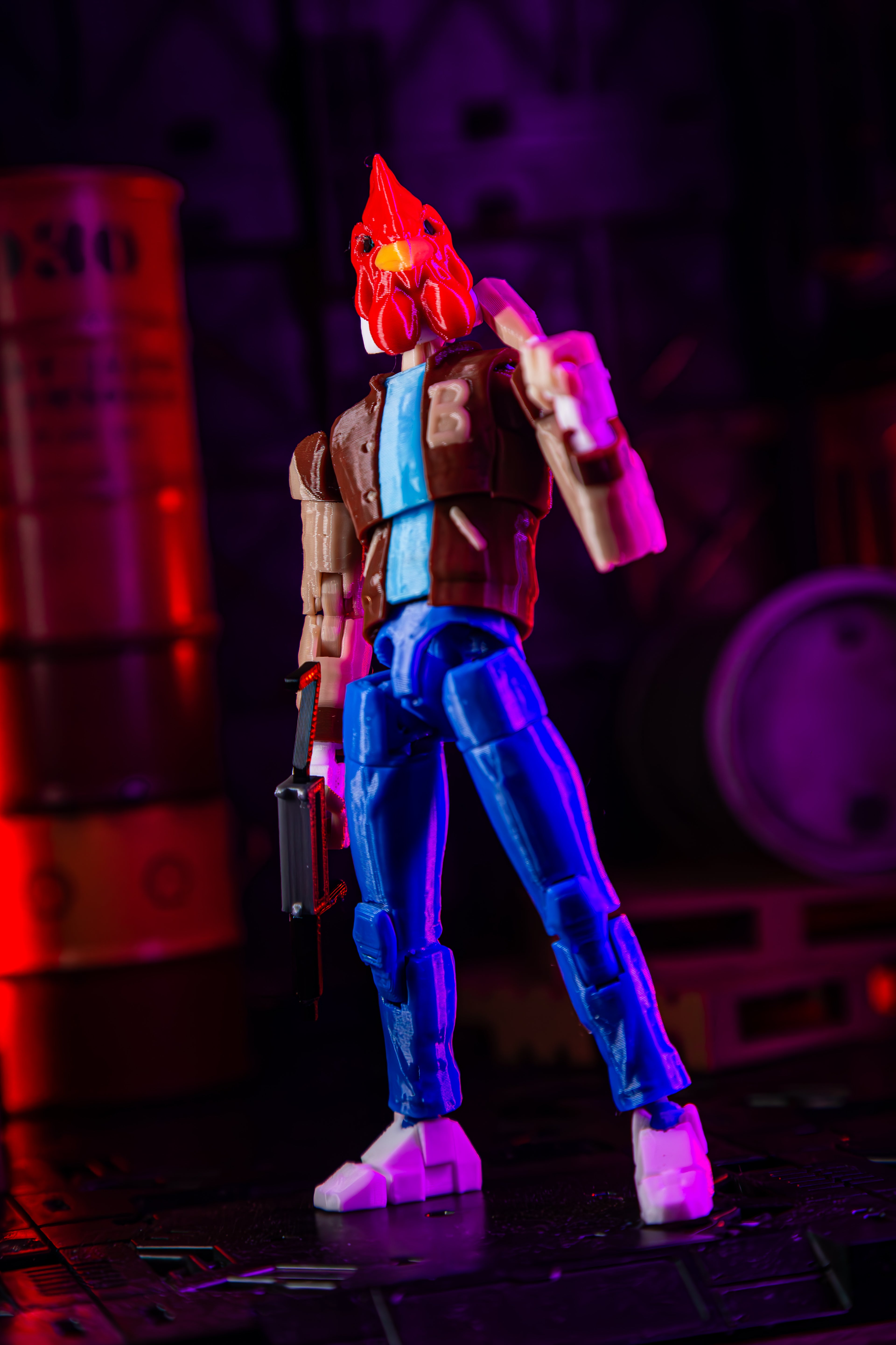 Jacket T13 – Titan13Toy