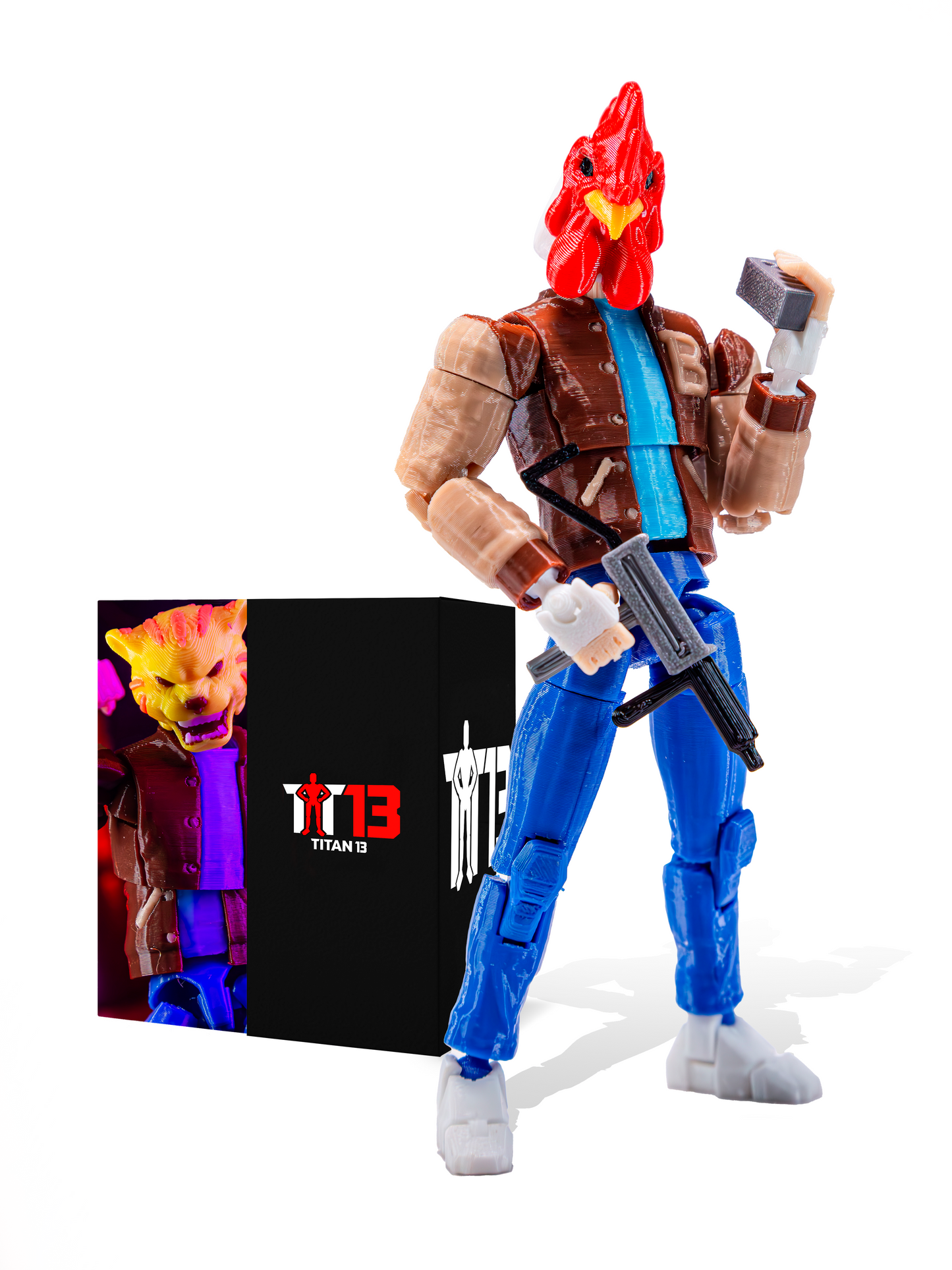 Jacket T13 – Titan13Toy