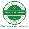 Kid-Friendly Materials Upgrade
