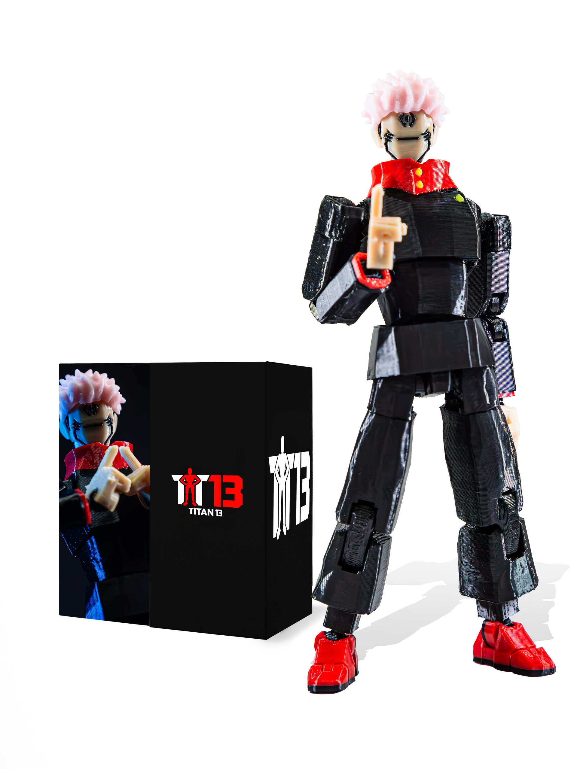 キングダム1～60 ➕62 King of Curses T13 – The Oversized Figure Fans Want – Titan13Toy