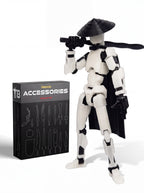 Leaf Knight Accessories Kit