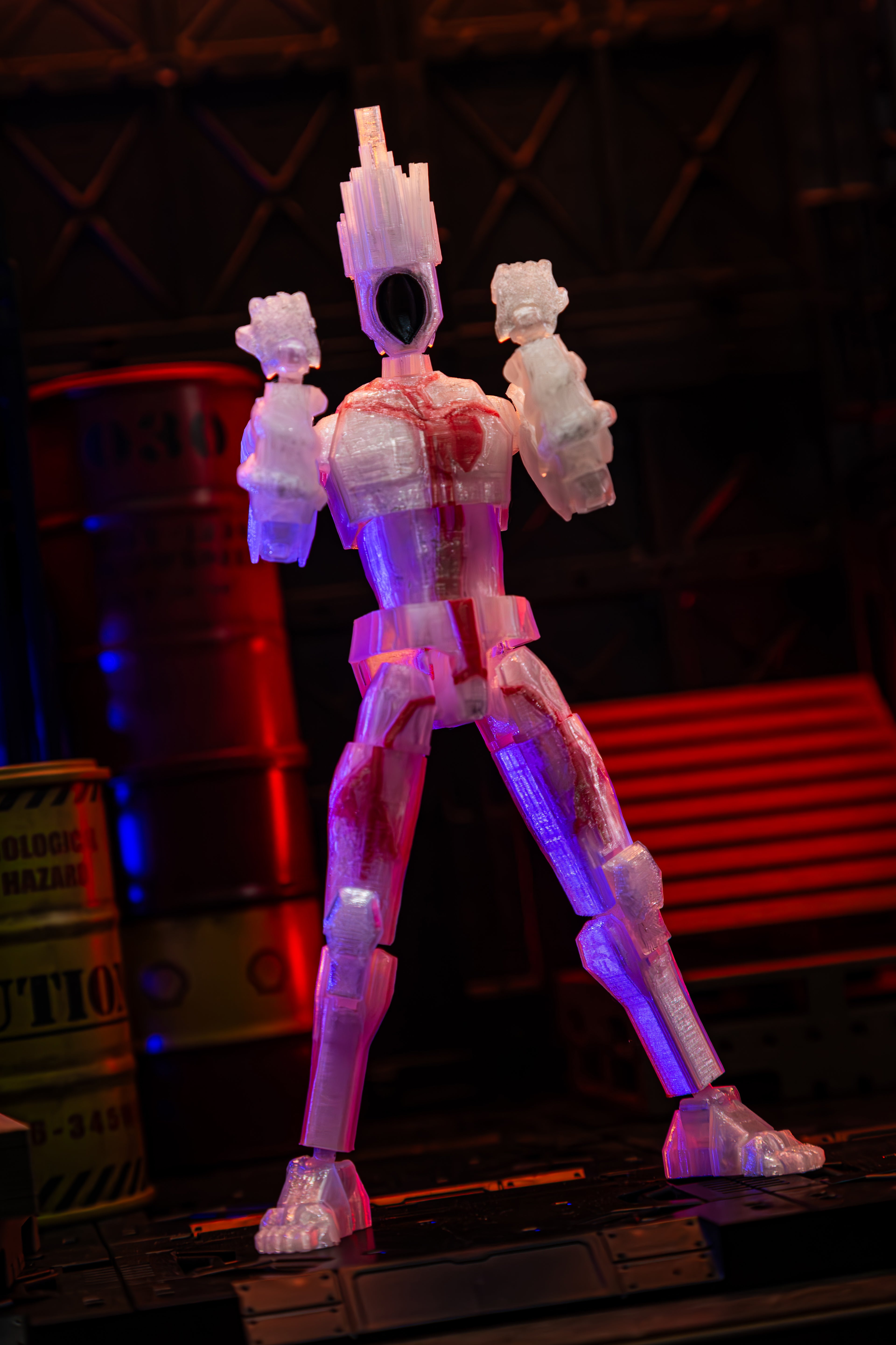 Minos T13 – Titan13Toy