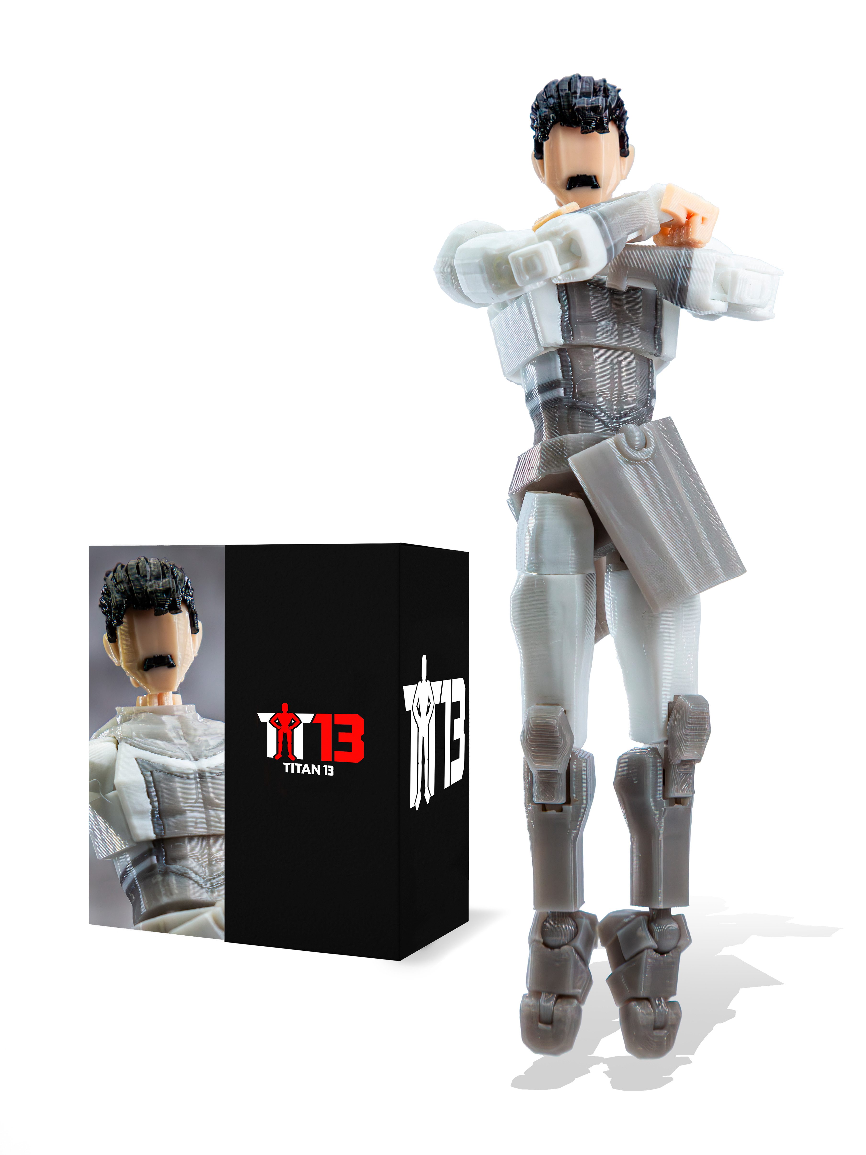 Indestructible Vol.2 – 8 New T13 Styles Just Dropped – Titan13Toy