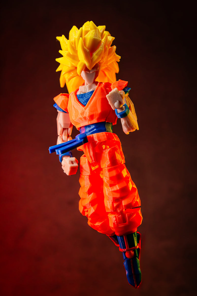 A Universe of Characters pose 7