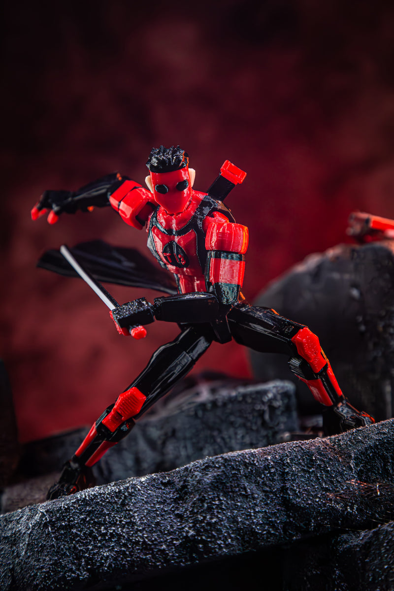 Indestructible T13 variant