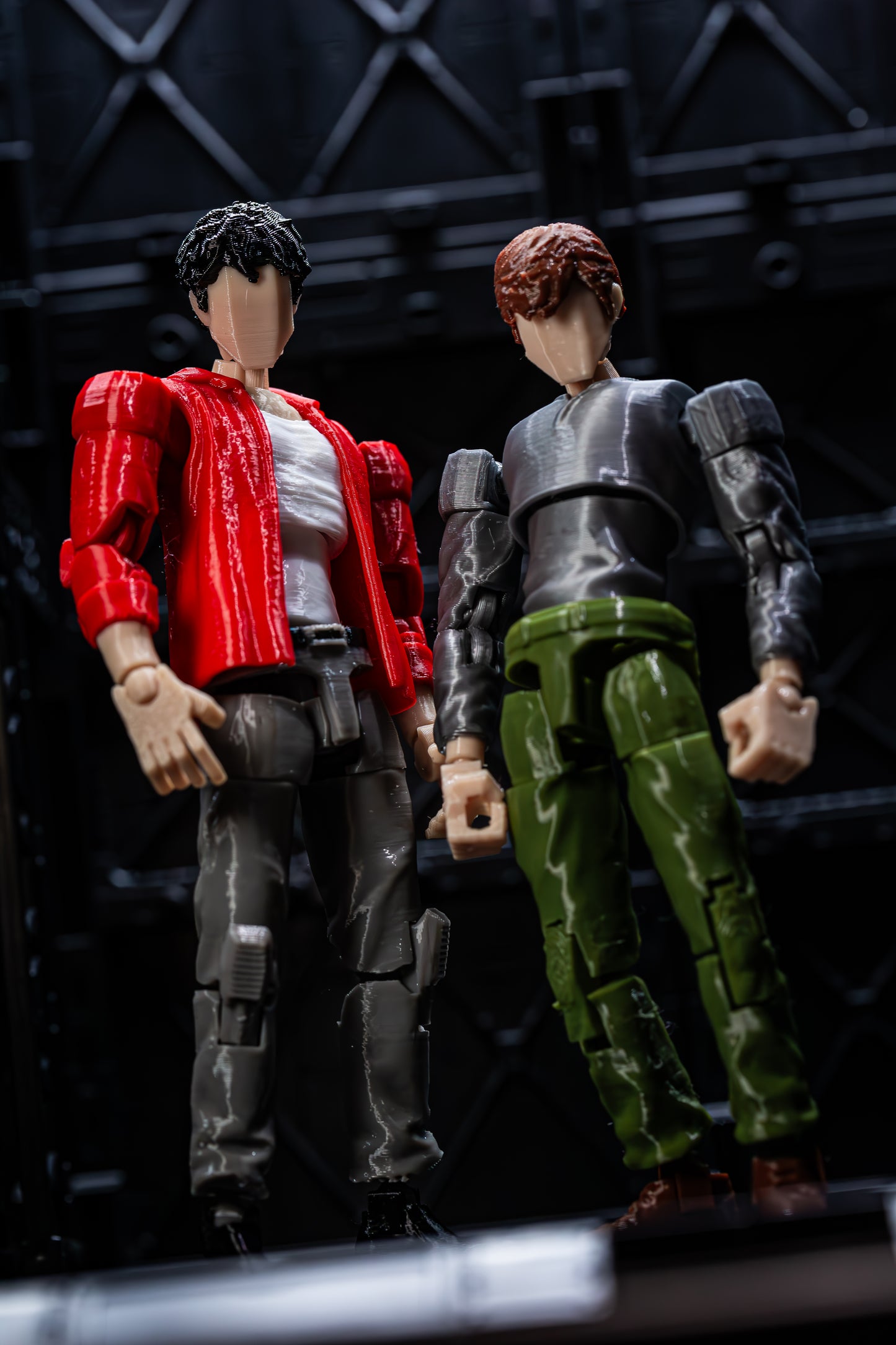 The Bloodline Pack