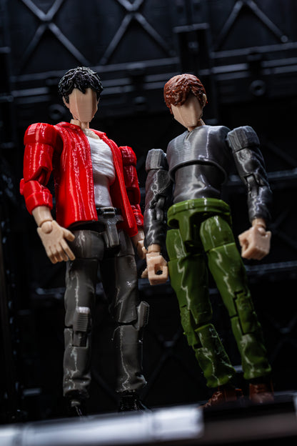 The Bloodline Pack