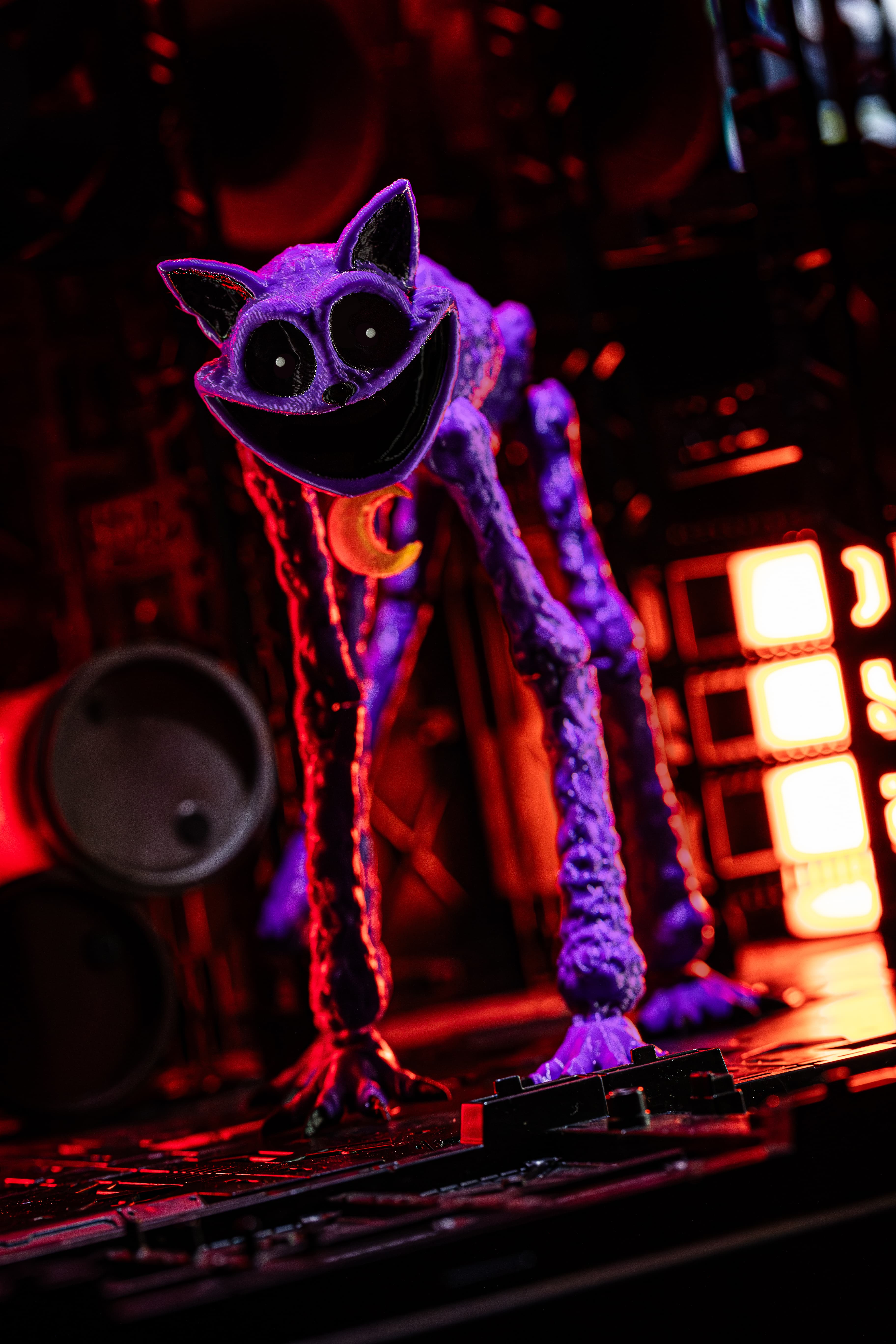 Nightmare Cat T13