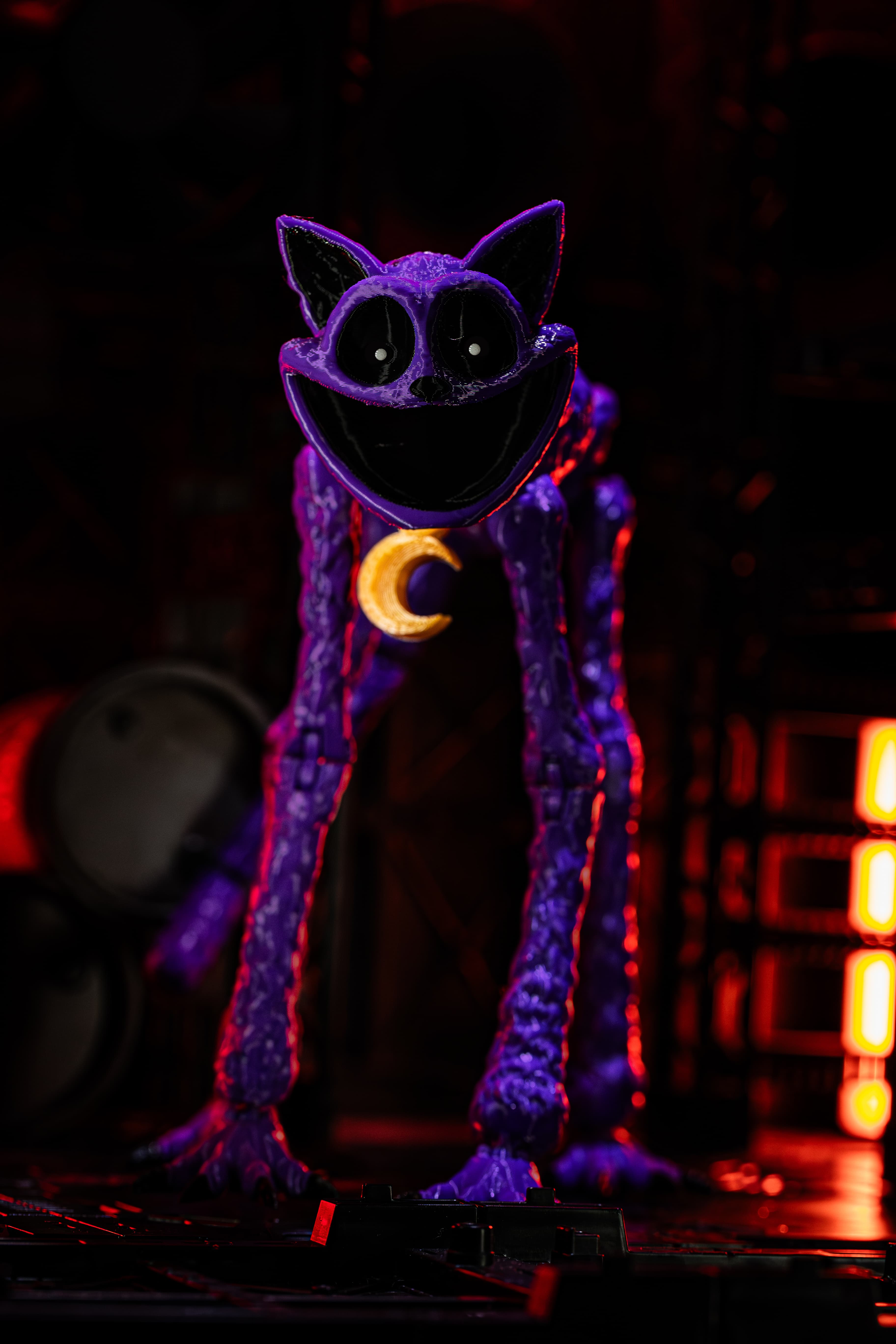 Nightmare Cat T13