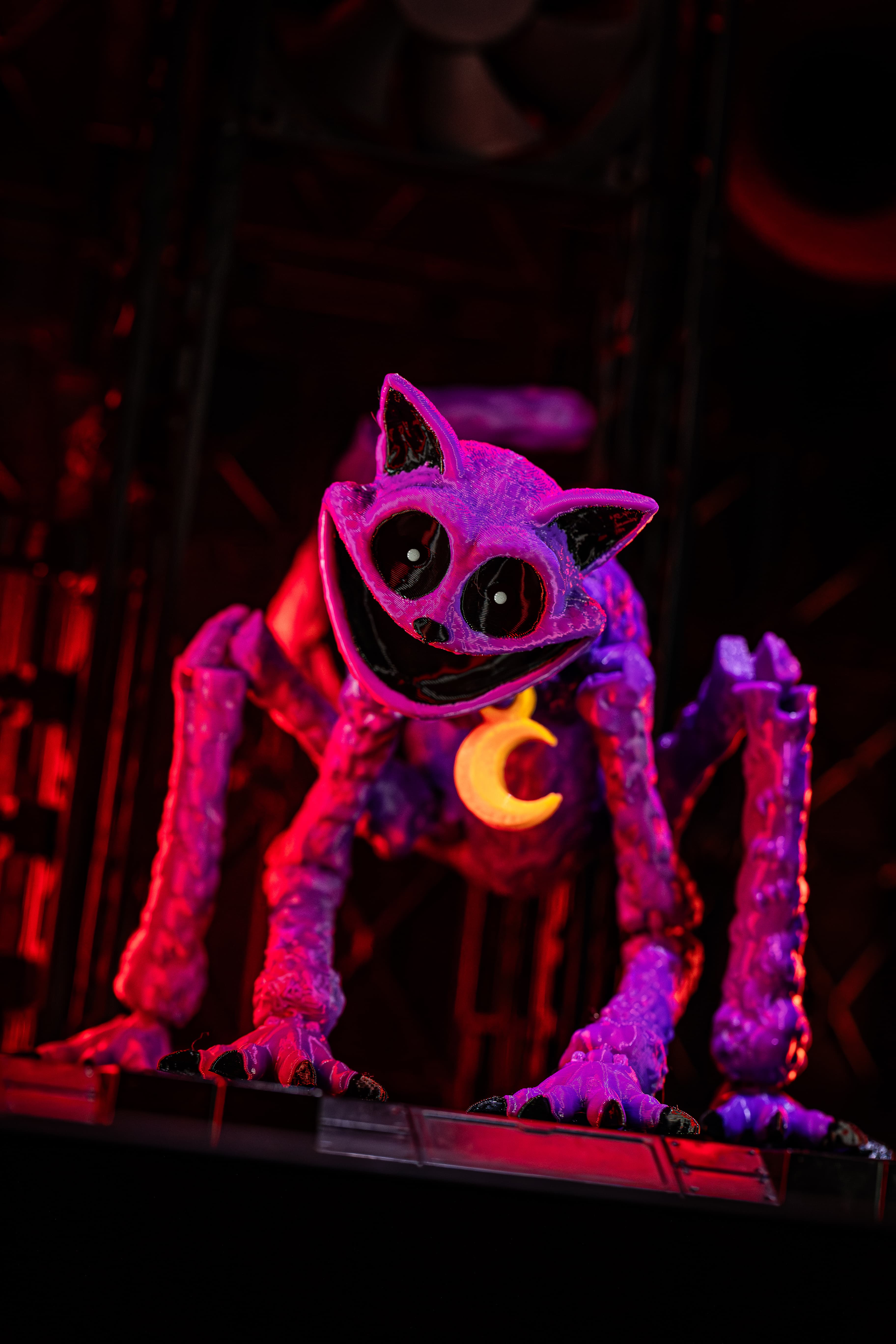 Nightmare Cat T13