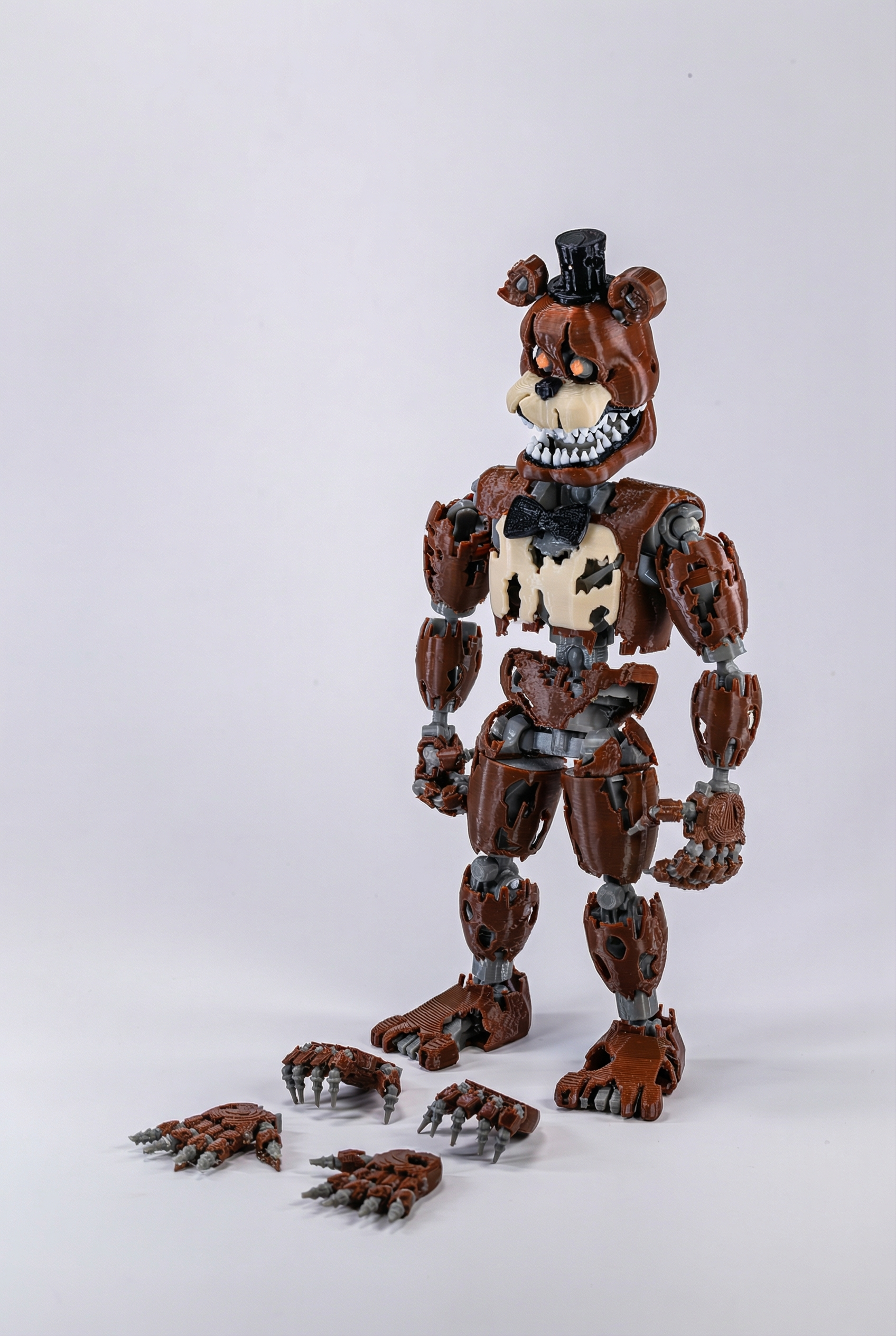 Nightmare Animatronics