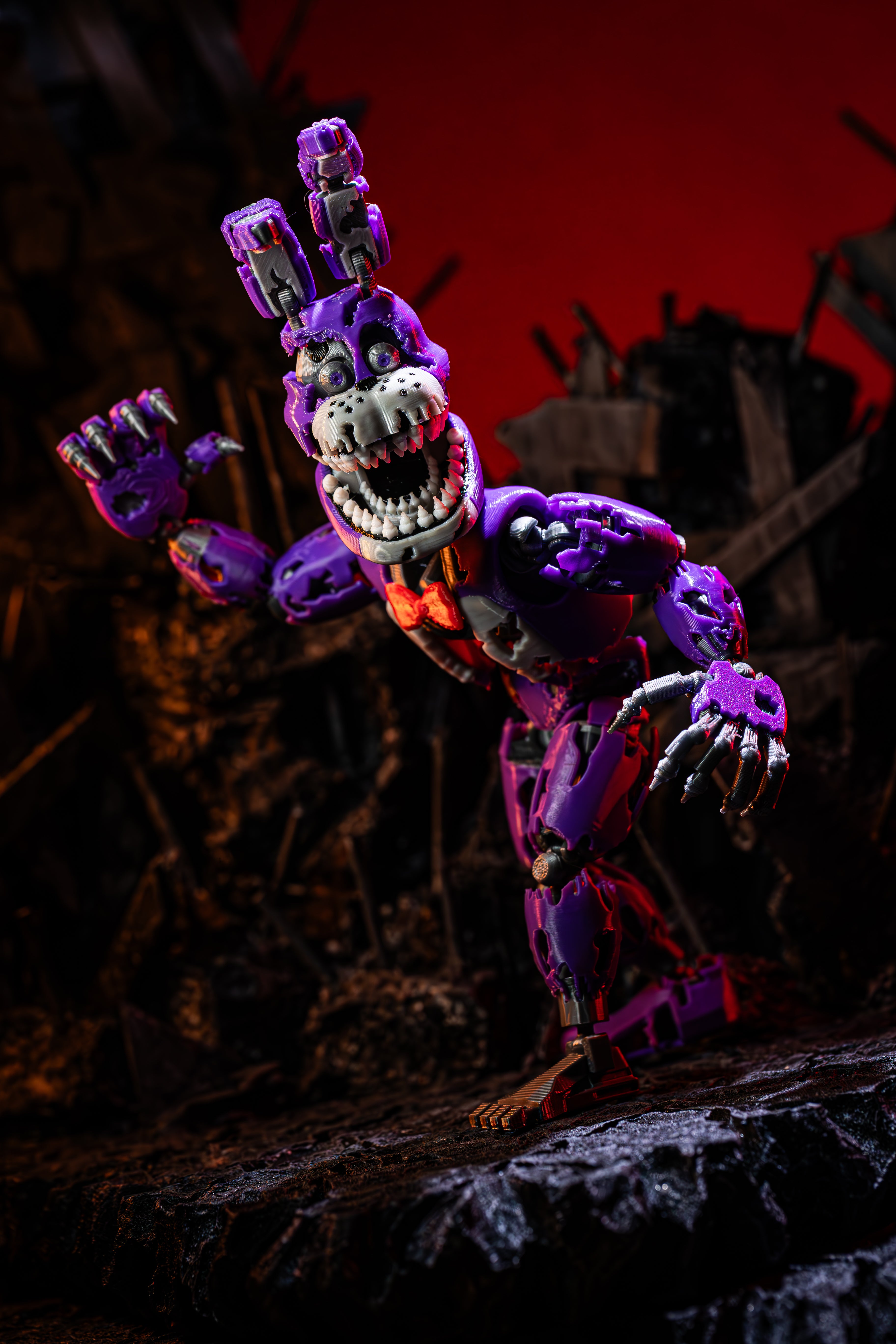 Nightmare Animatronics