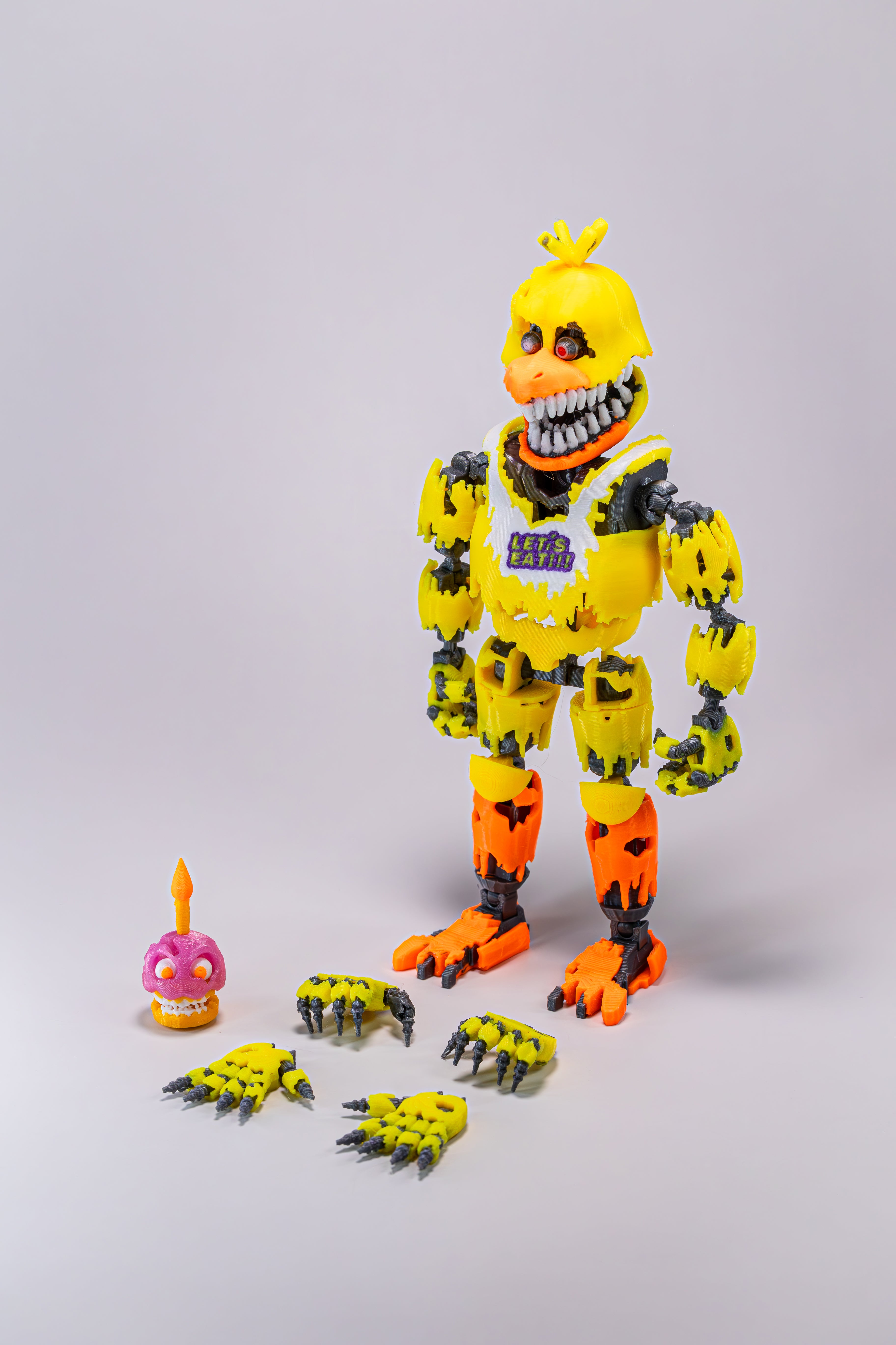 Nightmare Animatronics