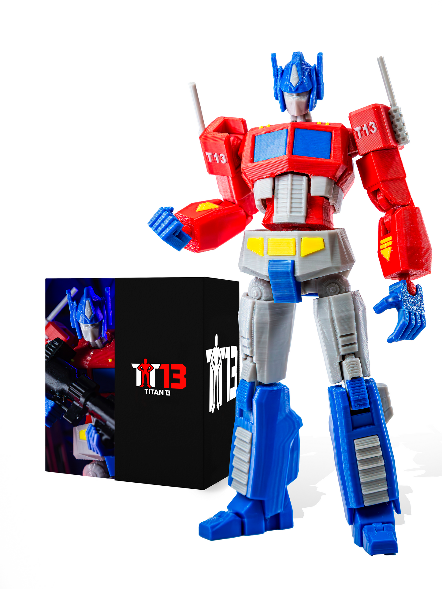 Optimal T13