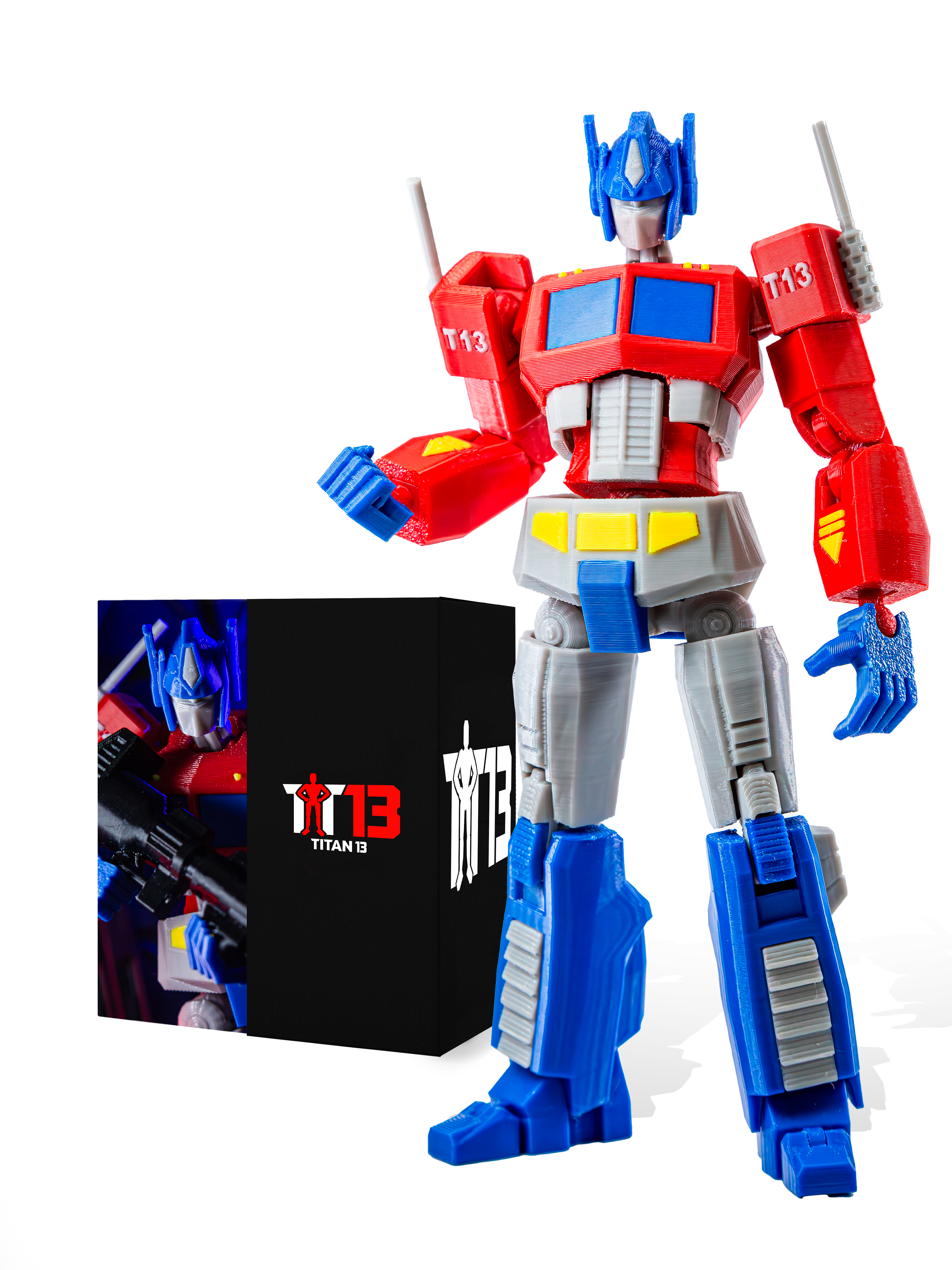 Optimal T13