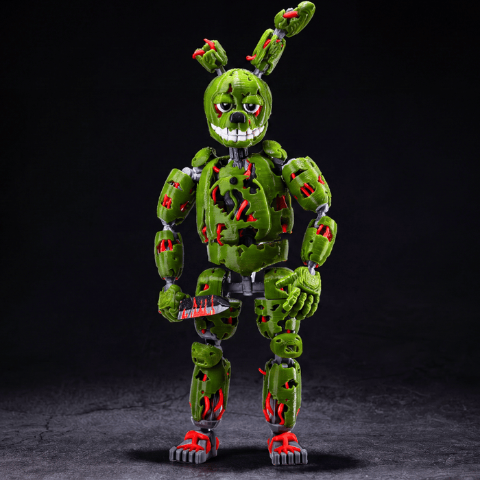 Community-requested figures