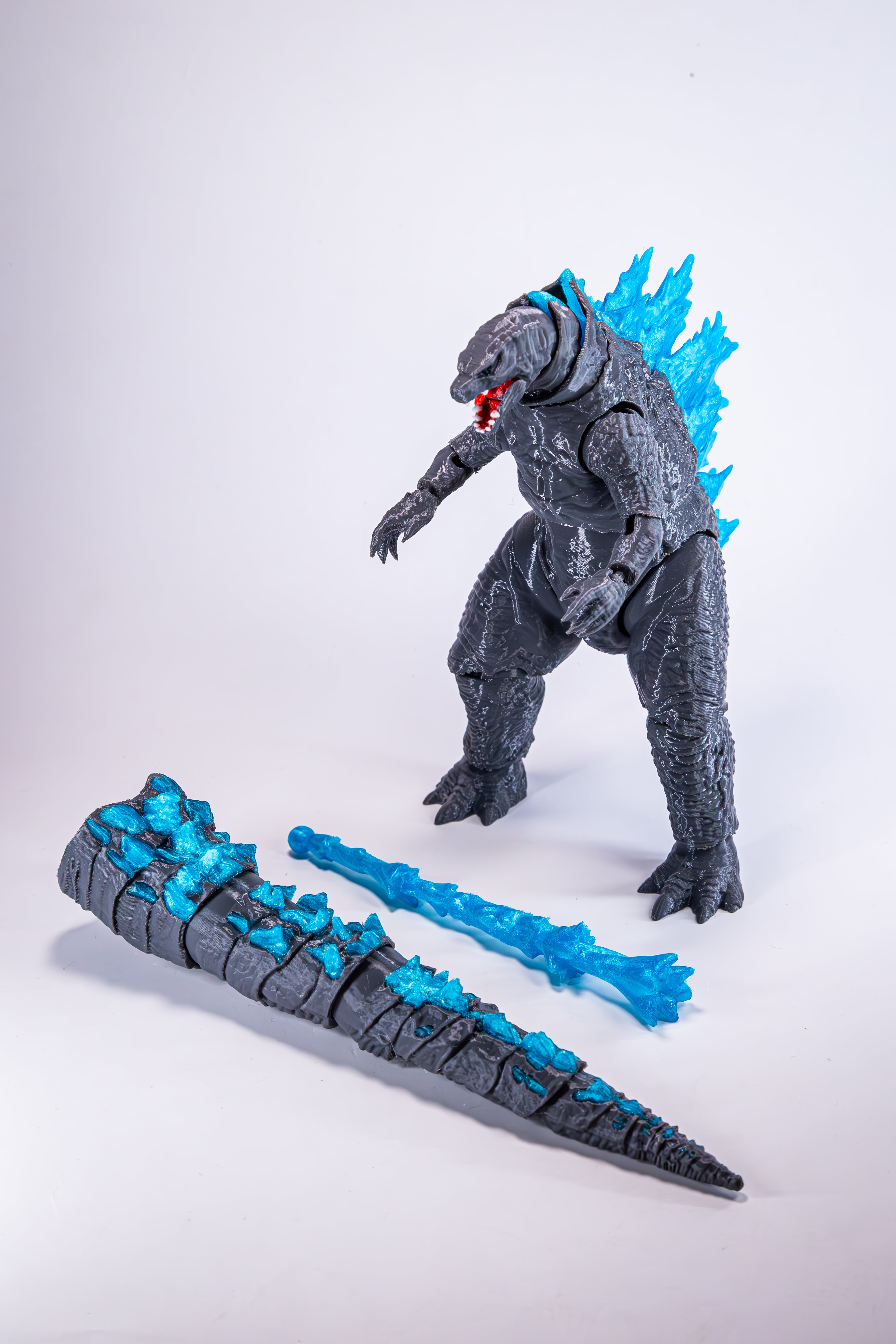 dino13様 Kaiju T13 | Giant 22cm Oversized T13 Monster Action Figure