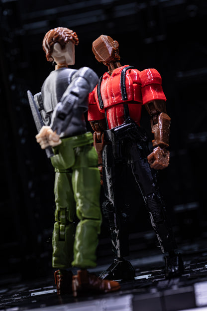 The Sergeant T13