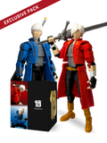 Alpha & Hunter Pack