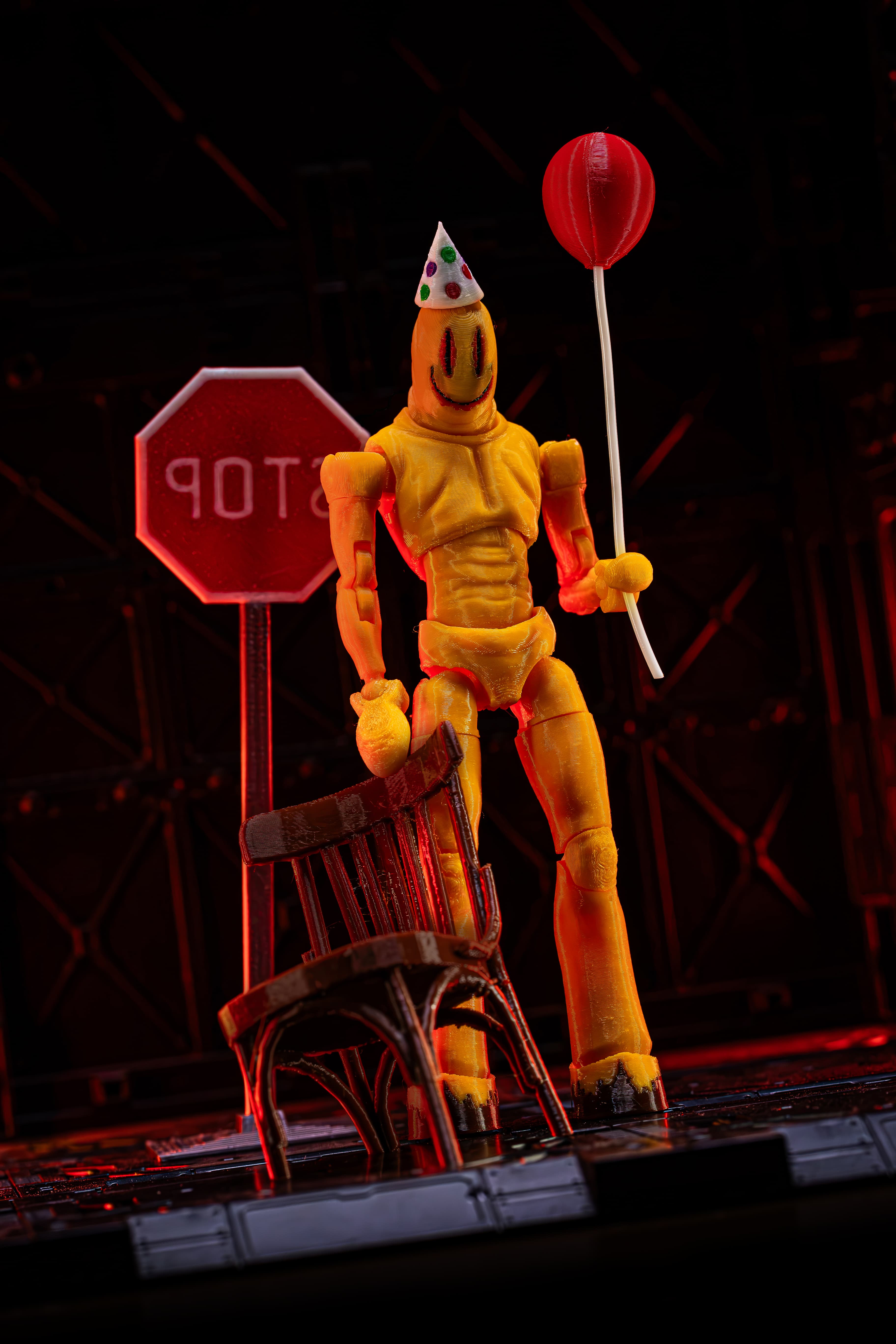 Party Entity T13
