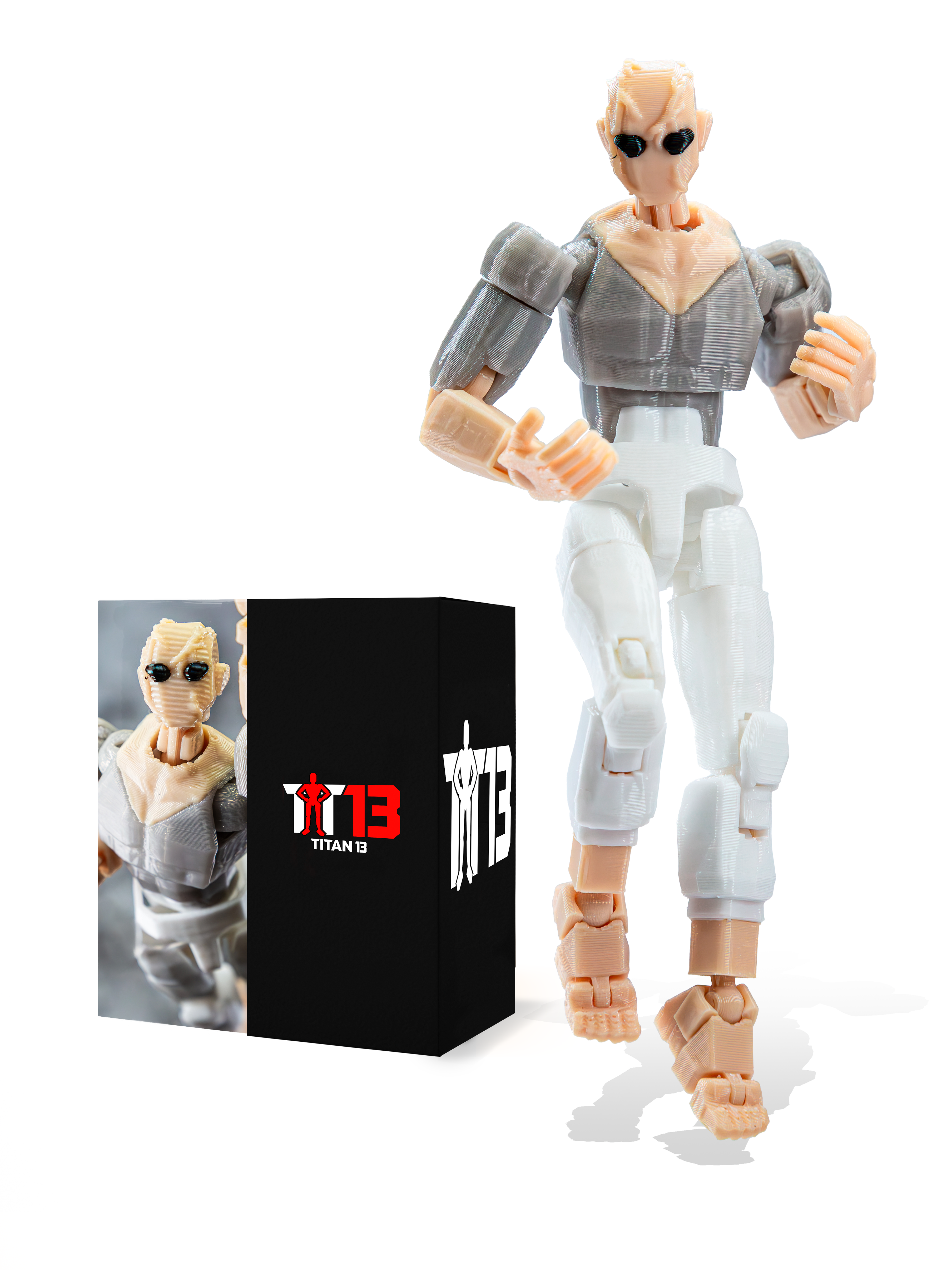 Indestructible Vol.2 – 8 New T13 Styles Just Dropped – Titan13Toy