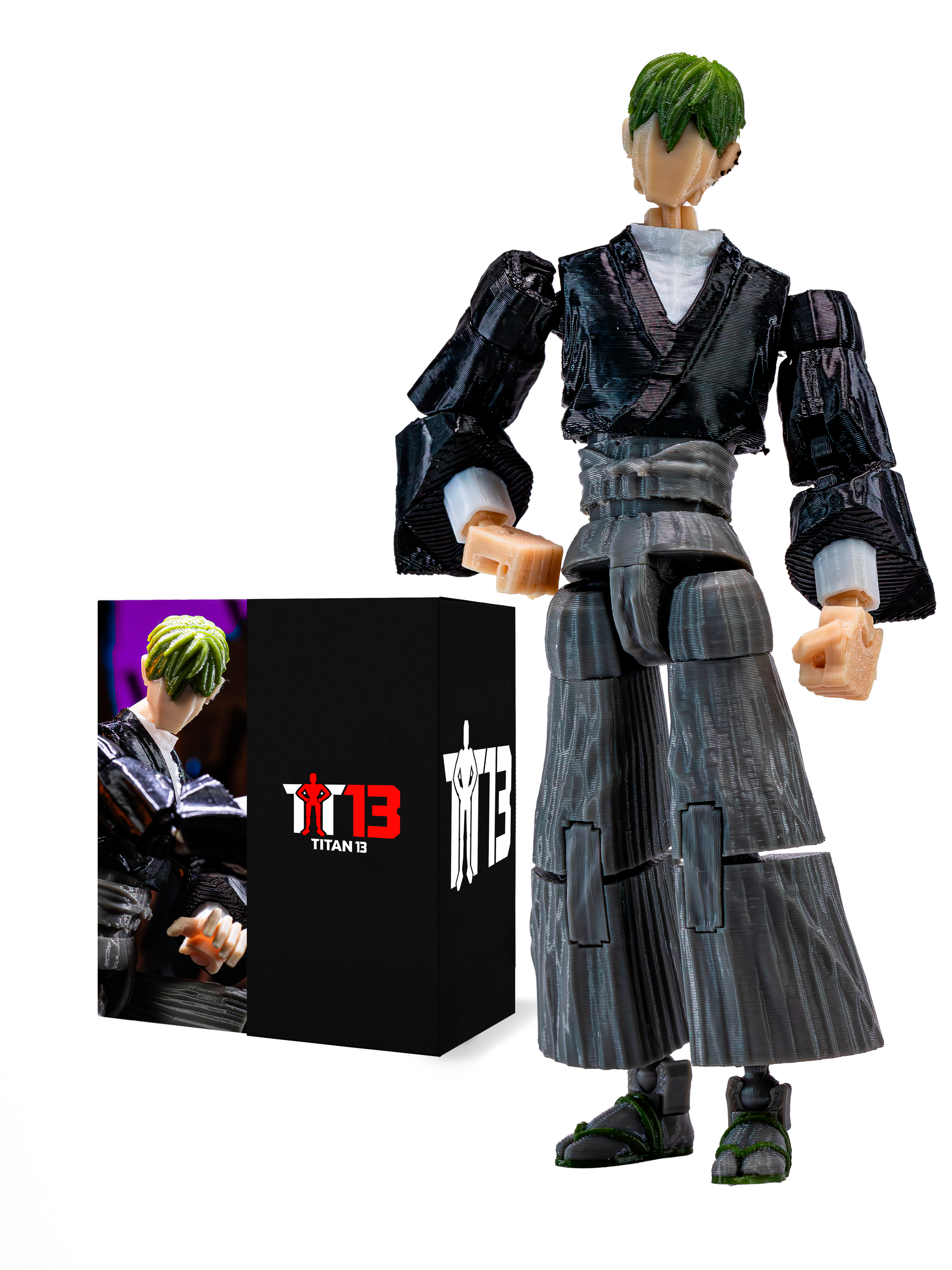 Projection Sorcerer T13 – Titan13Toy