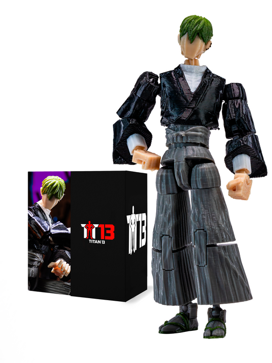 Upcoming T13 Drops Inside the Locked Collection Vault – Titan13Toy