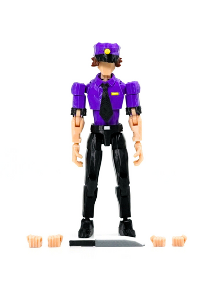 Purple T13