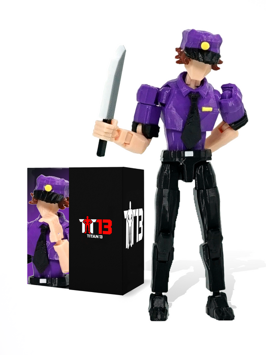 Purple T13