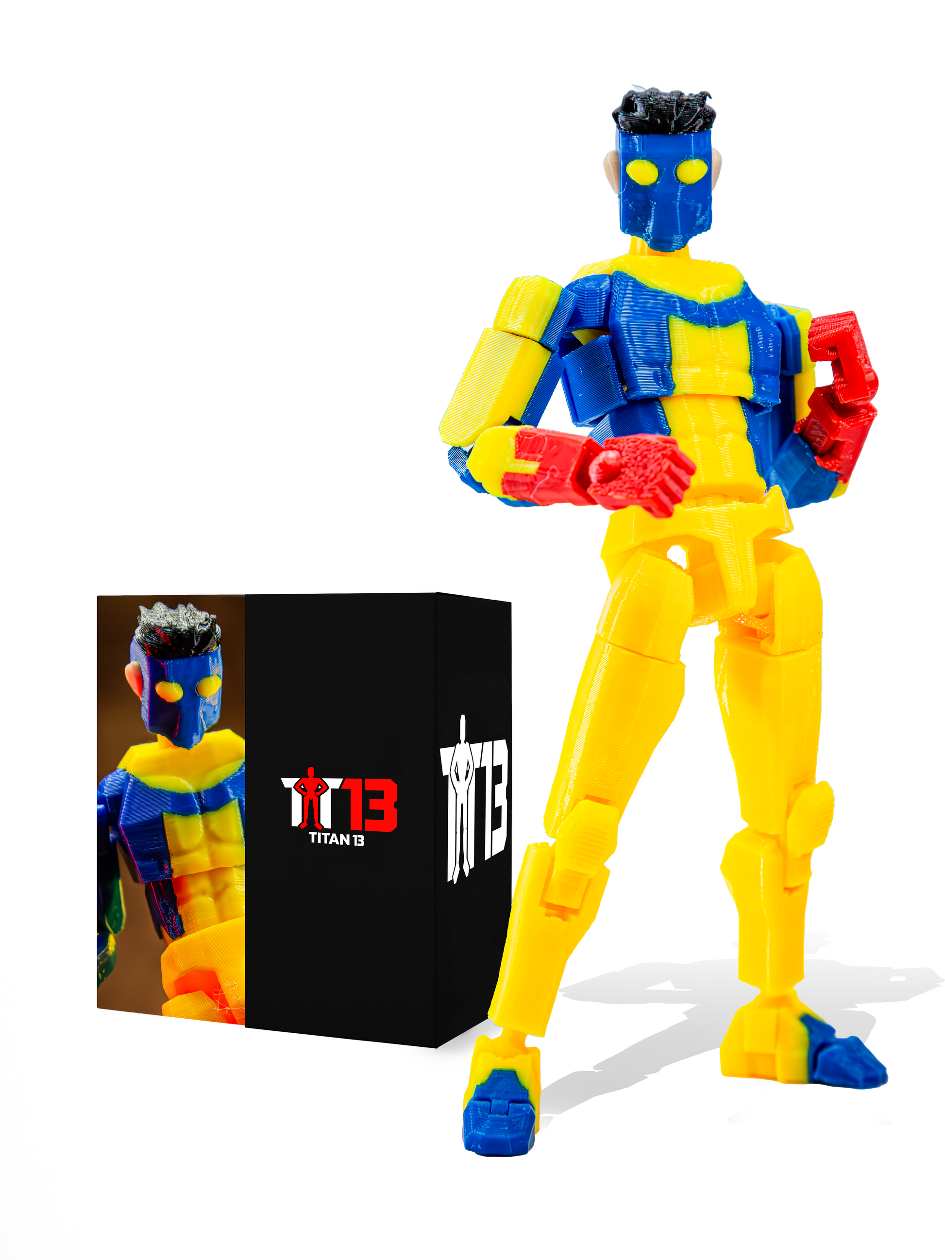 background: #EBDF38;
background: linear-gradient(125deg,rgba(235, 223, 56, 1) 40%, rgba(181, 16, 16, 1) 50%, rgba(35, 103, 250, 1) 60%);