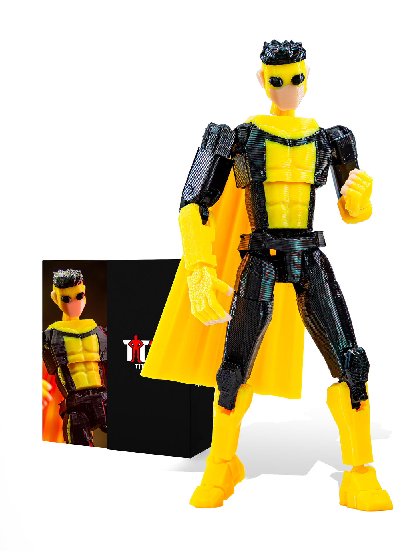 Indestructible Variants Vol.1 – Titan13Toy Indestructible Variants Vol.1 – Titan13Toy