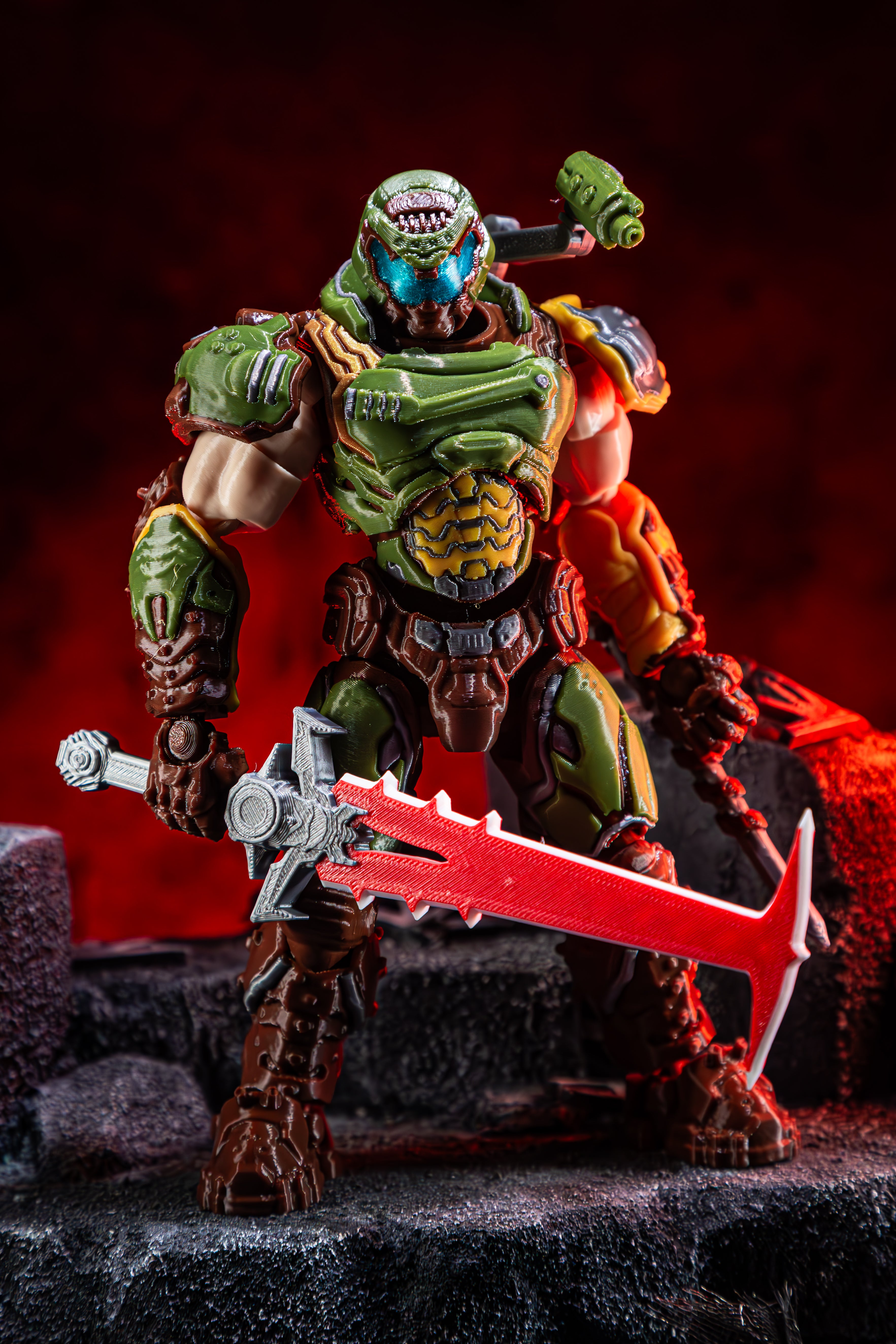 Launch Collection – Titan13Toy