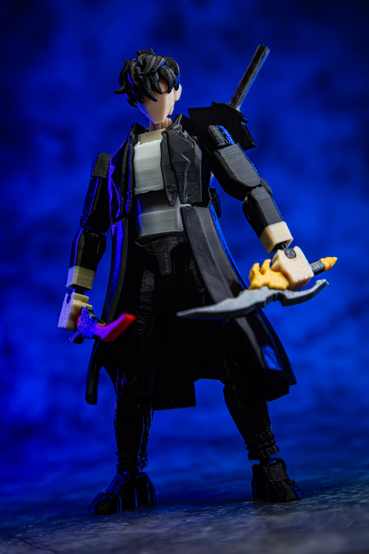 Son Gin Wu T13