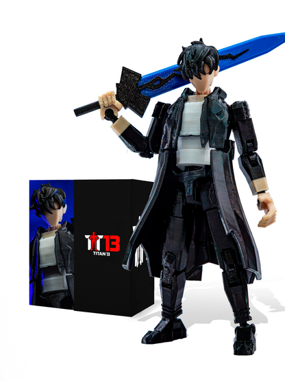 Son Gin Wu T13