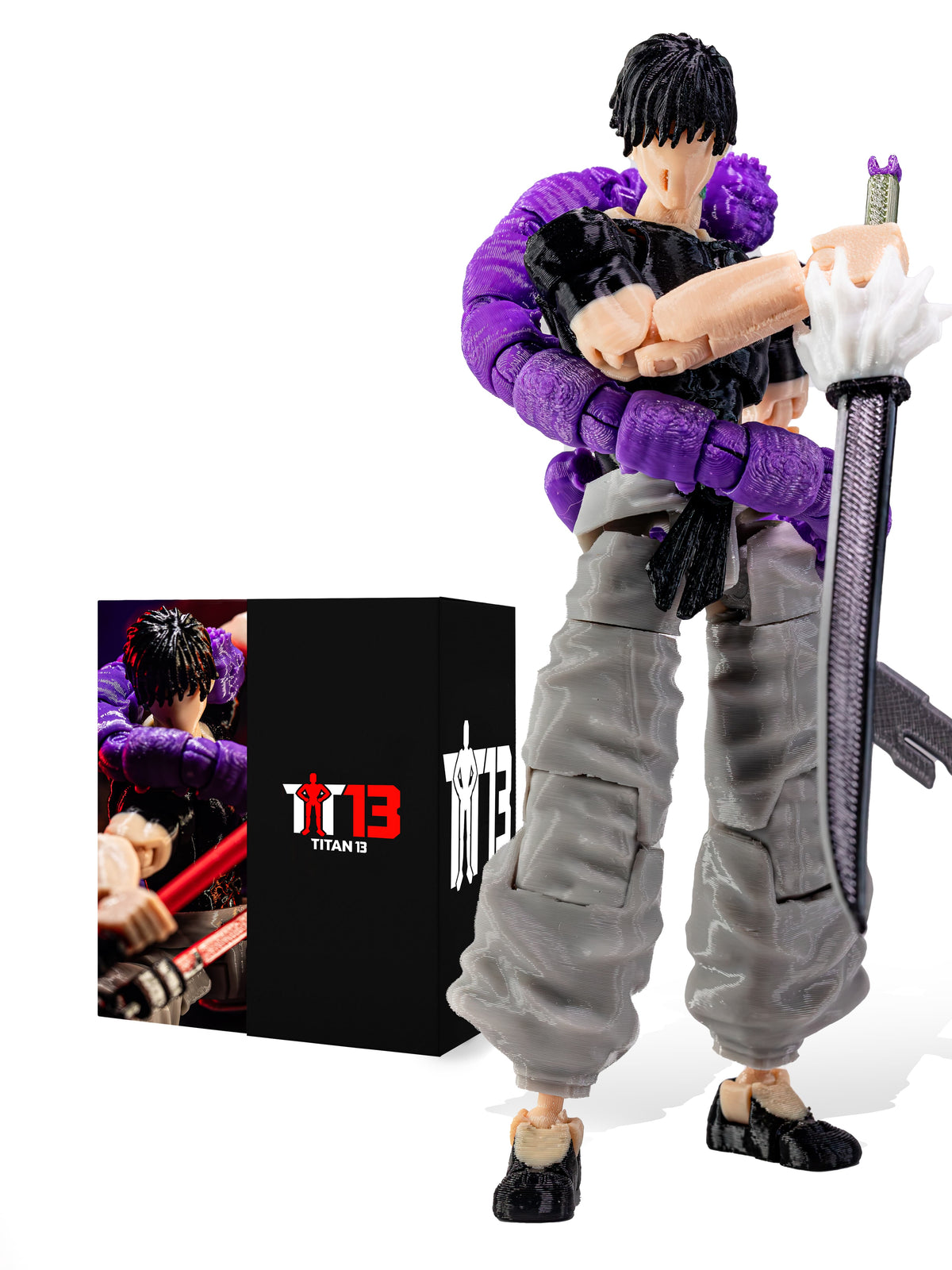 Sorcerer Killer T13 3.0
