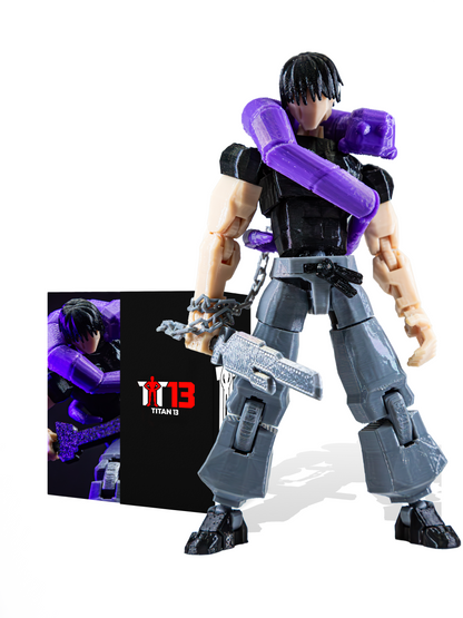 Sorcerer Killer T13 – Early Access Spots Going Fast – Titan13Toy Sorcerer Killer T13 – Early Access Spots Going Fast – Titan13Toy