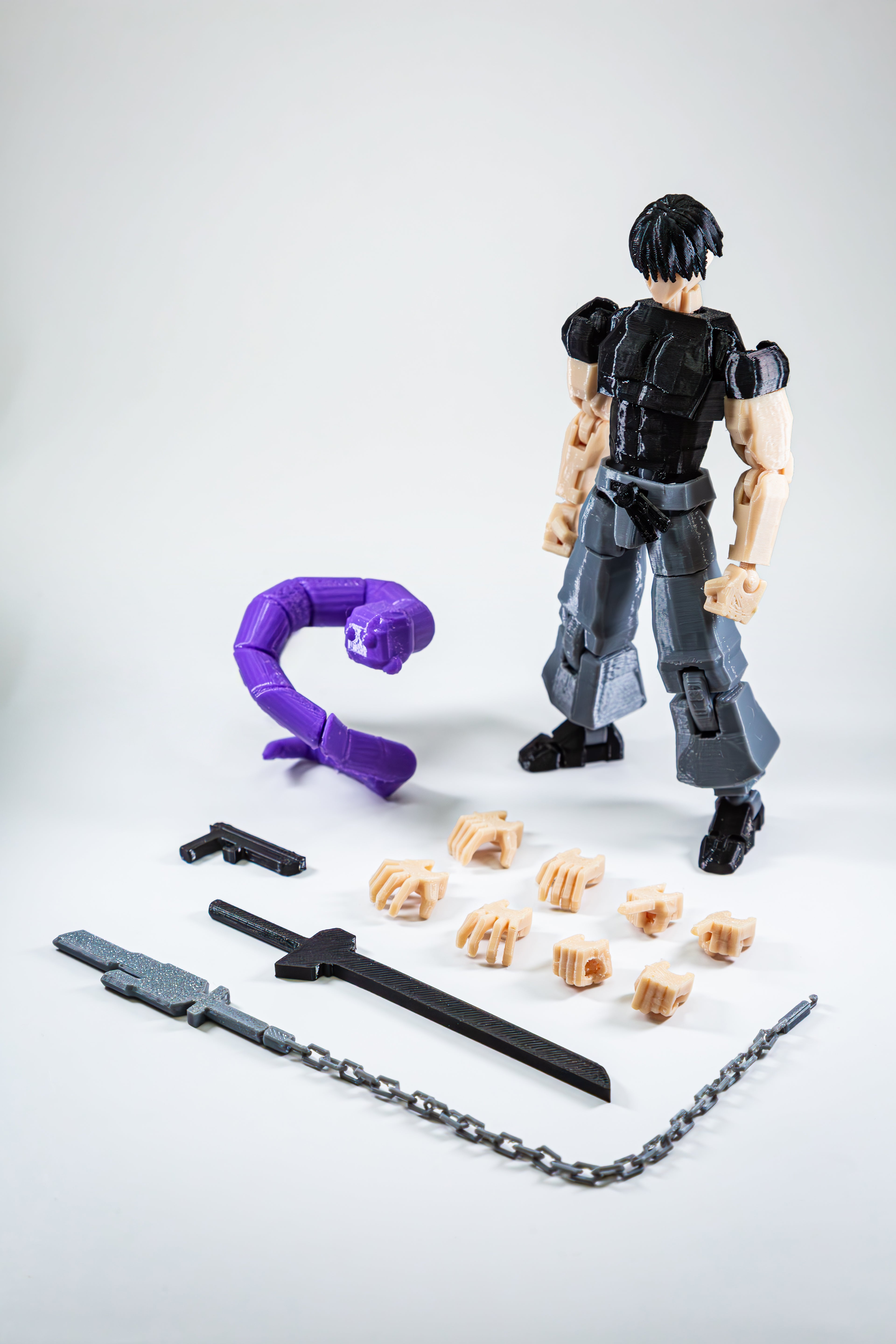 Sorcerer Killer T13 – Titan13Toy