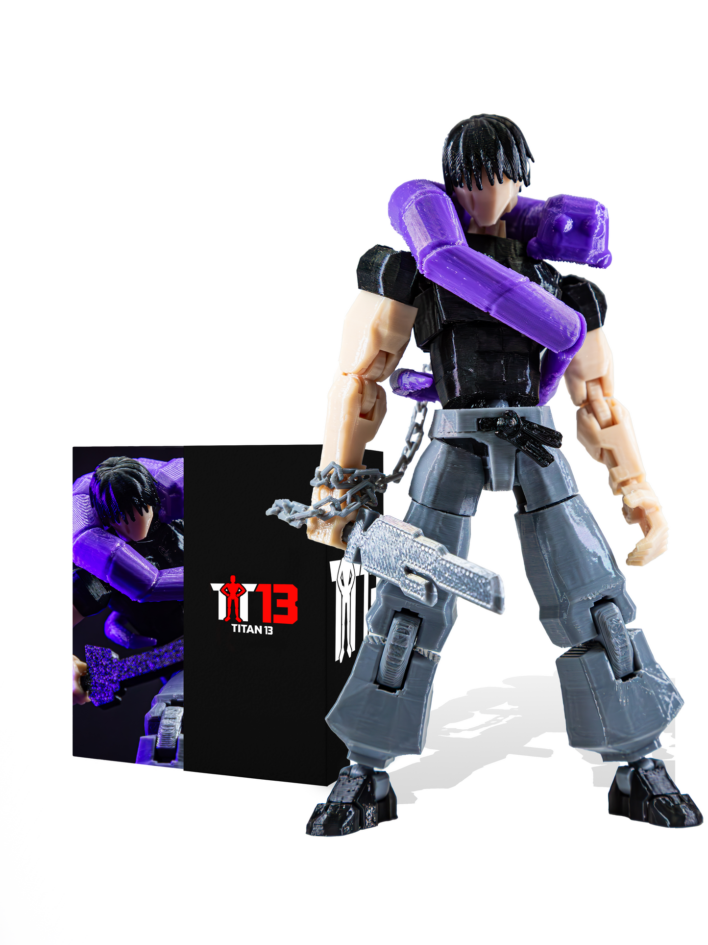 Sorcerer Killer T13