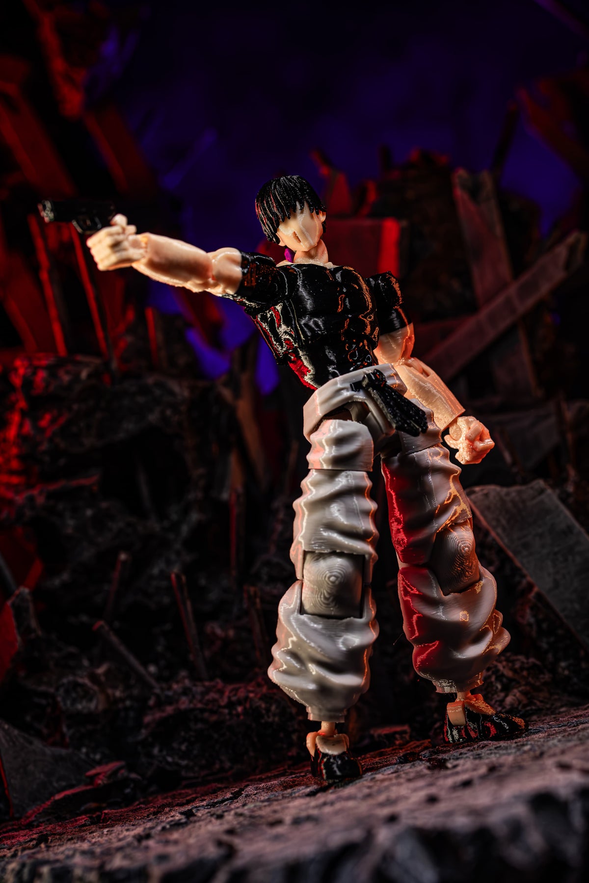 Sorcerer Killer T13 3.0