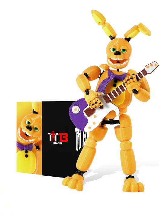 Spring Bunny T13