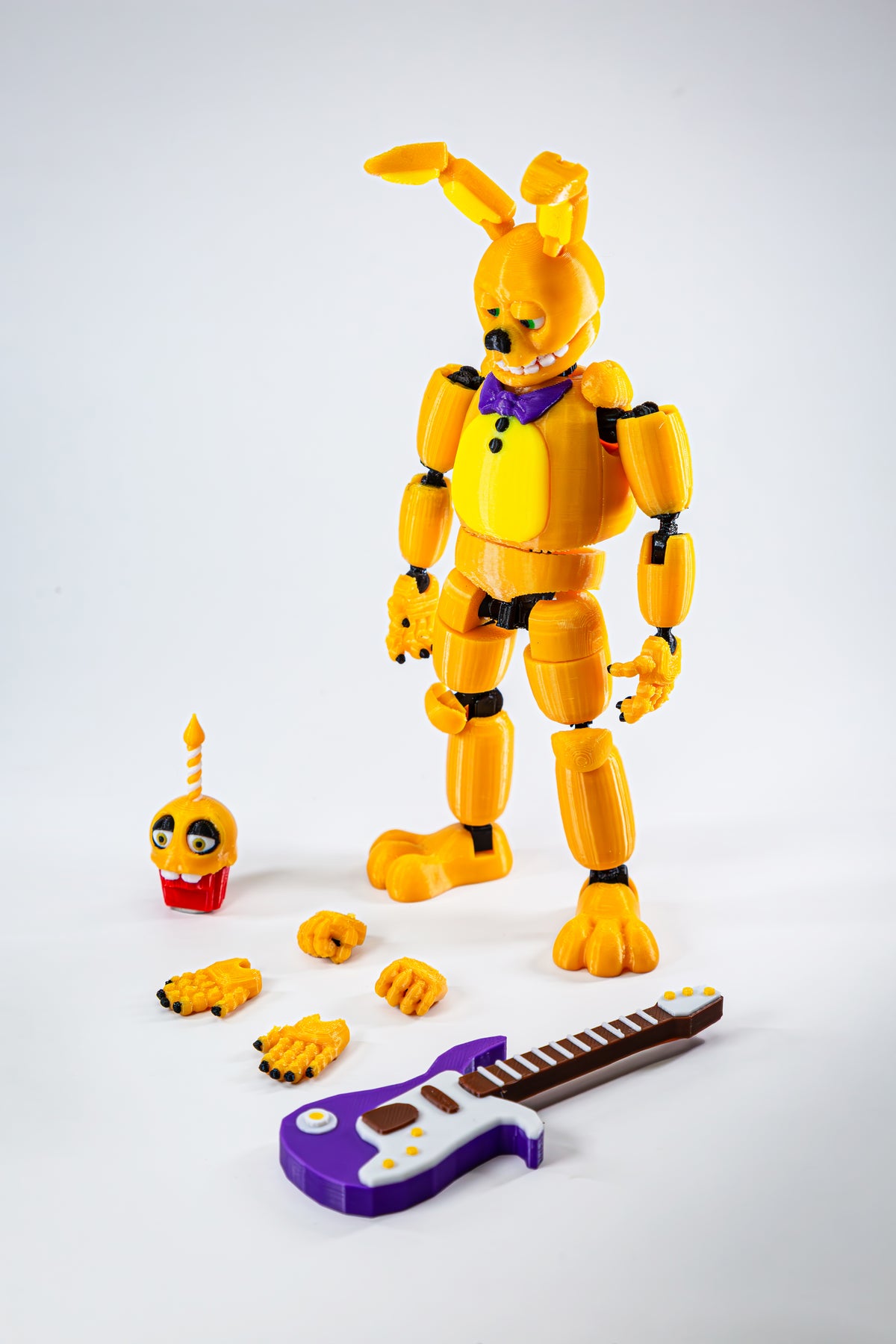 Spring Animationics Spring Pack | Titan13 Exclusive T13 Multi-Figure Bundle Deal – Titan13Toy
