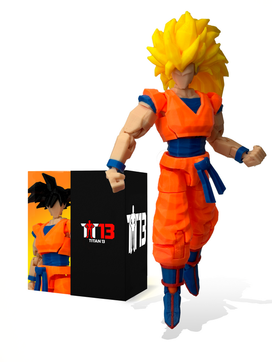 Super Warrior T13